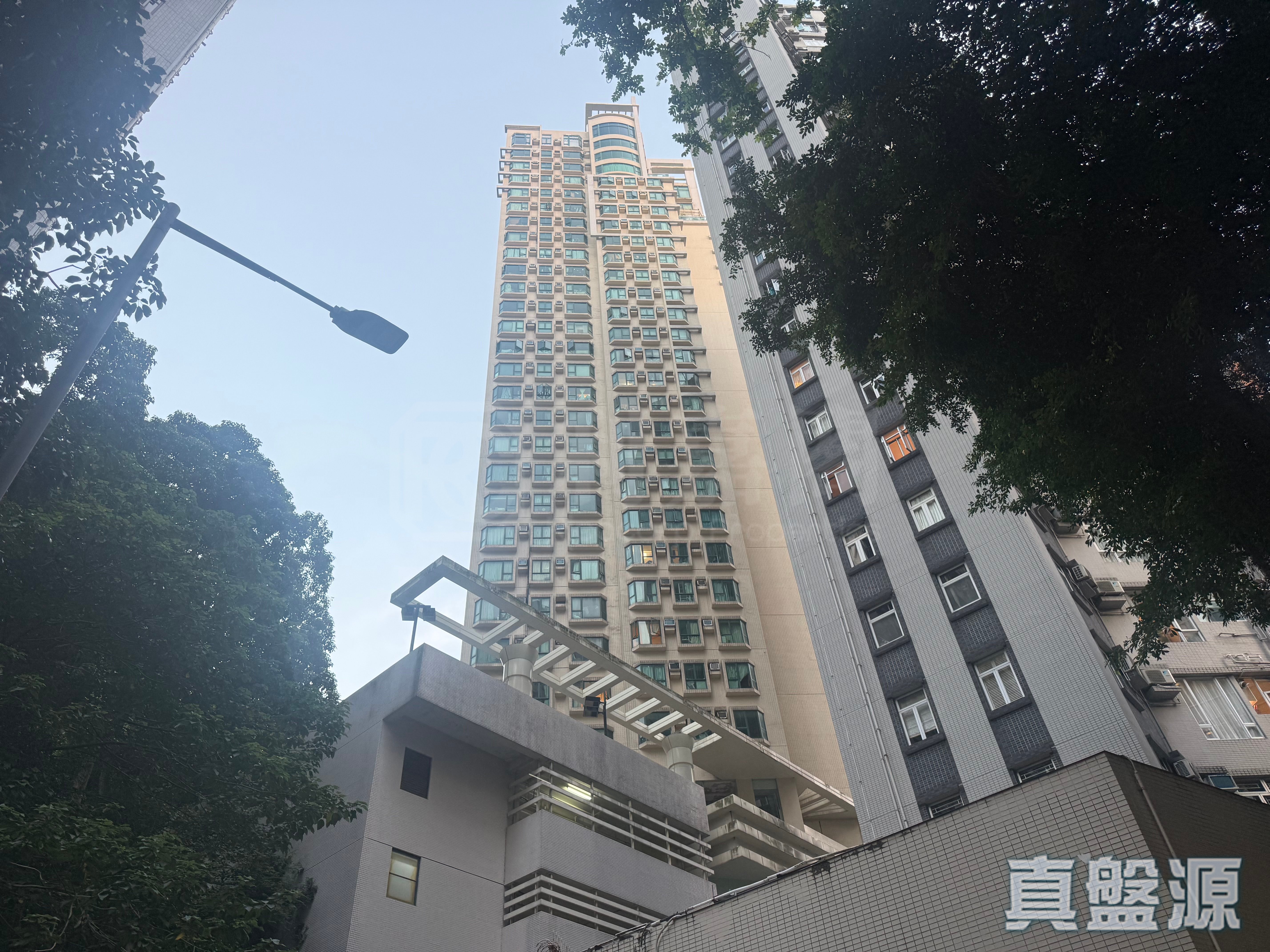 傲龍軒 中層 北角/北角半山