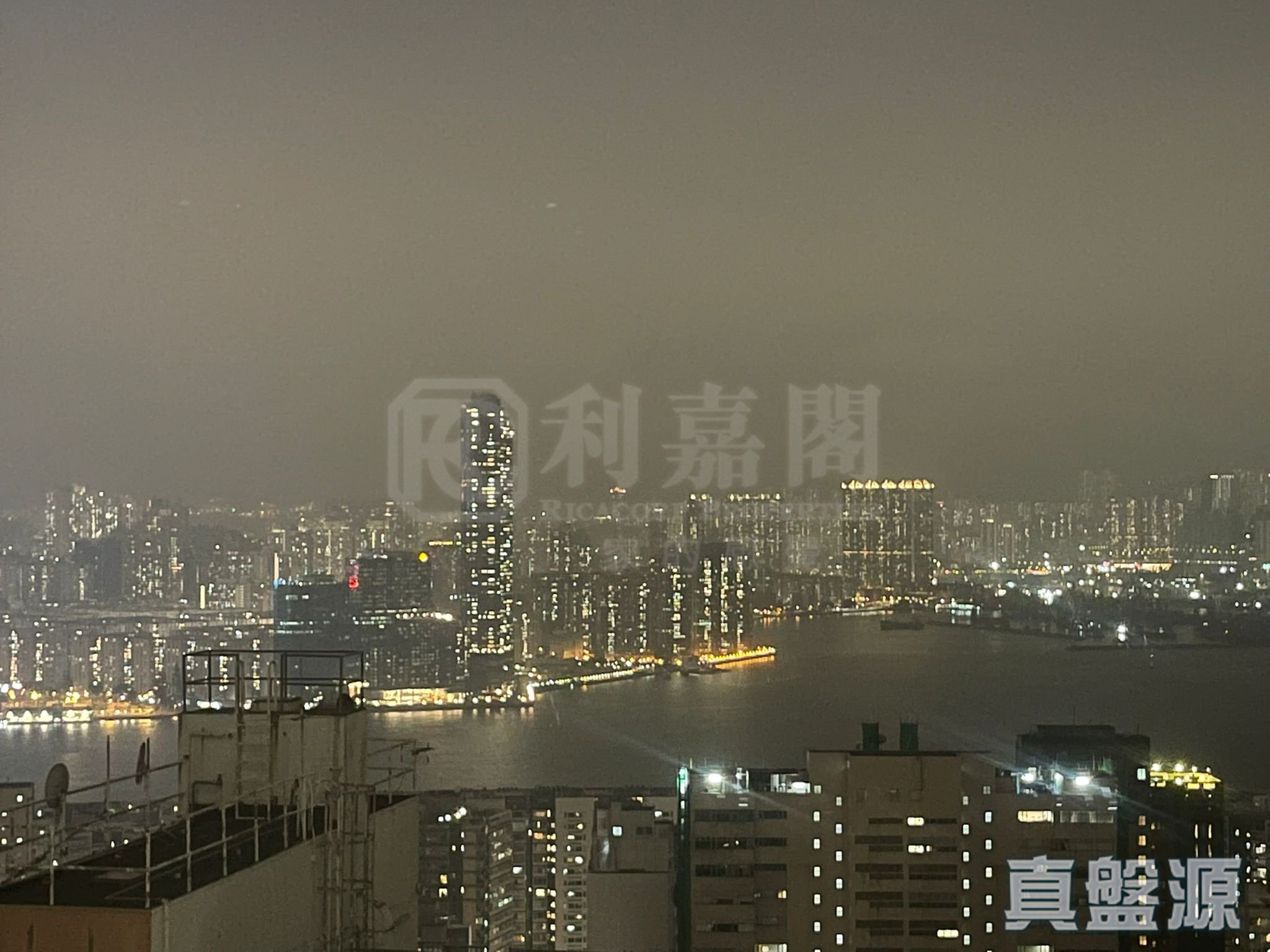 珊瑚閣 B1-B3座 高層 1室 北角/北角半山