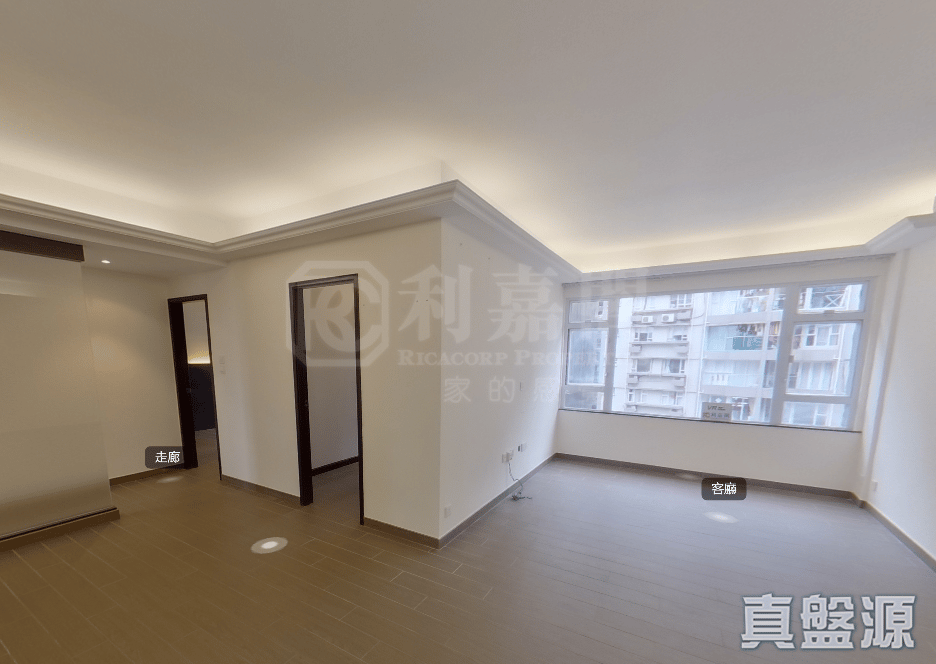 珊瑚閣 B1-B3座 高層 1室 北角/北角半山