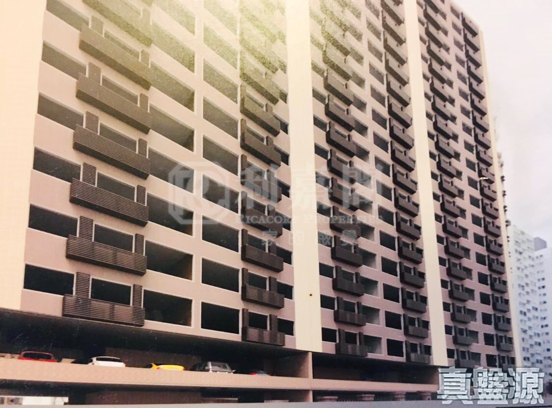 珊瑚閣 B4-B6座 高層 6室 北角/北角半山