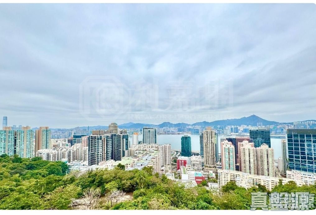 瓊峰園 A座 高層 北角/北角半山