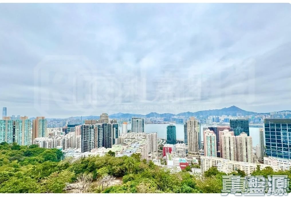 瓊峰園 C座 高層 北角/北角半山