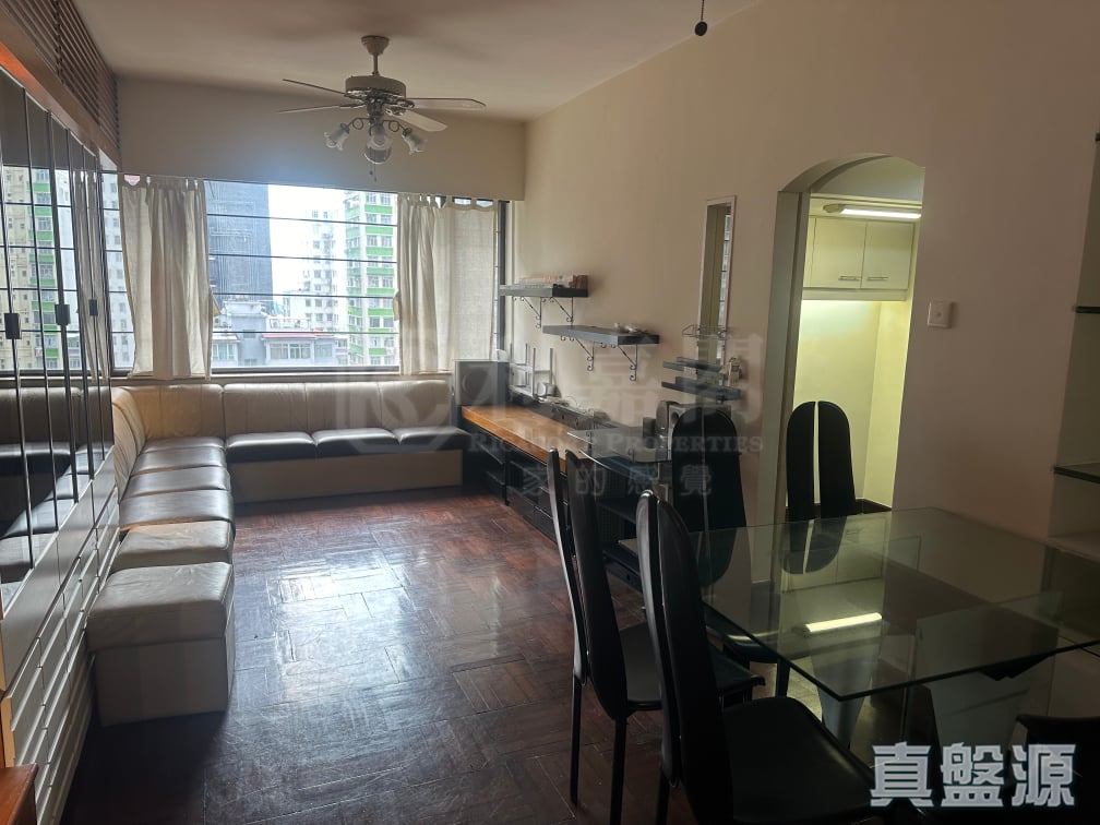 華園 中層 B39A室 北角/北角半山