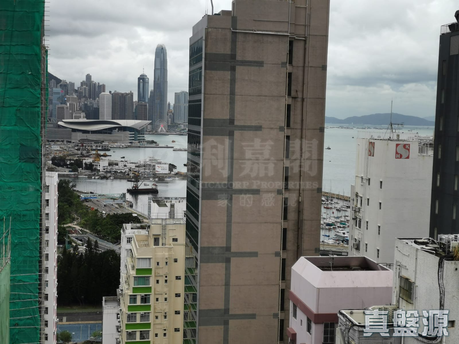 翠巒閣 極高層 北角/北角半山