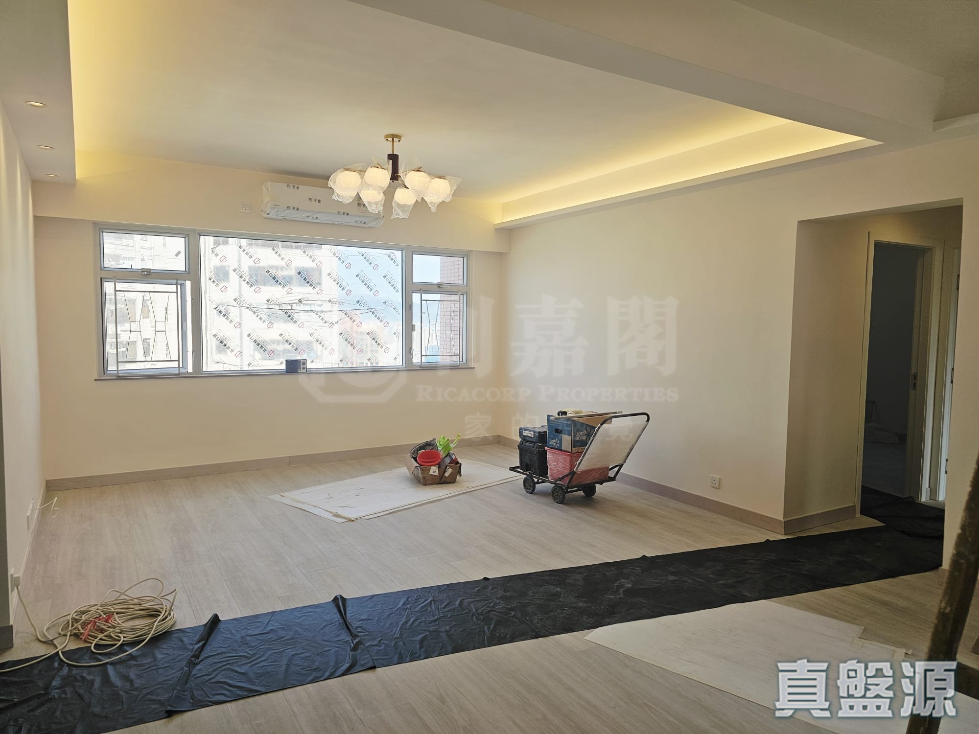 云景台 E-F座 高层 F室 北角/北角半山