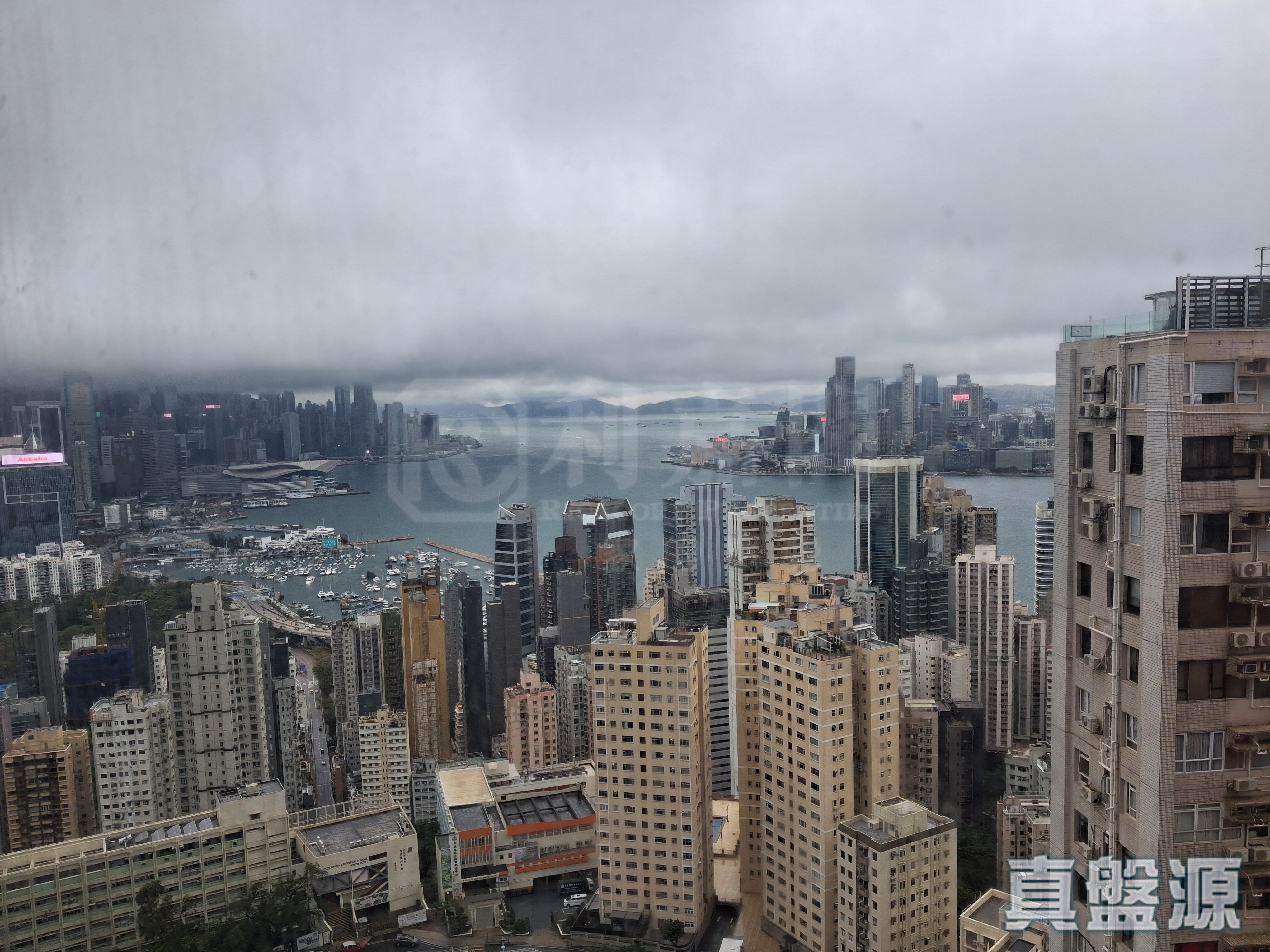 云景台 E-F座 高层 F室 北角/北角半山