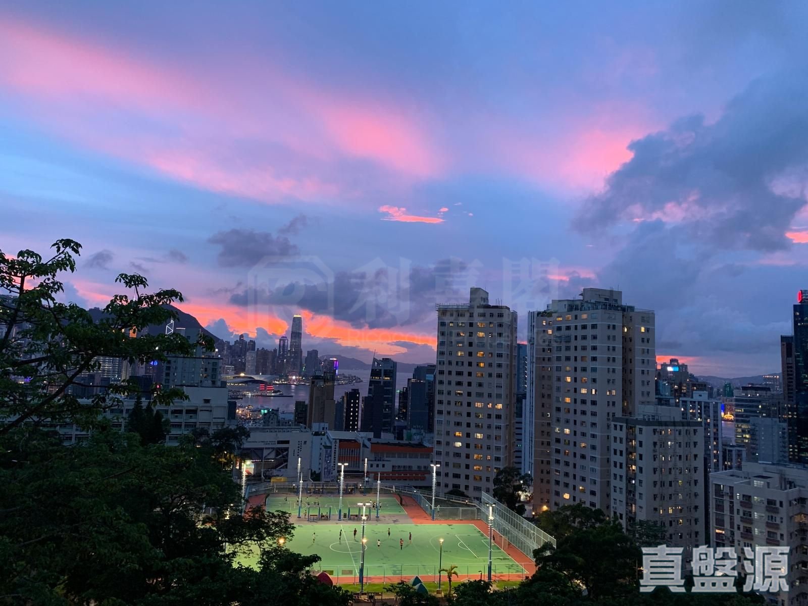 雲景台 G-H座 中層 G室 北角/北角半山