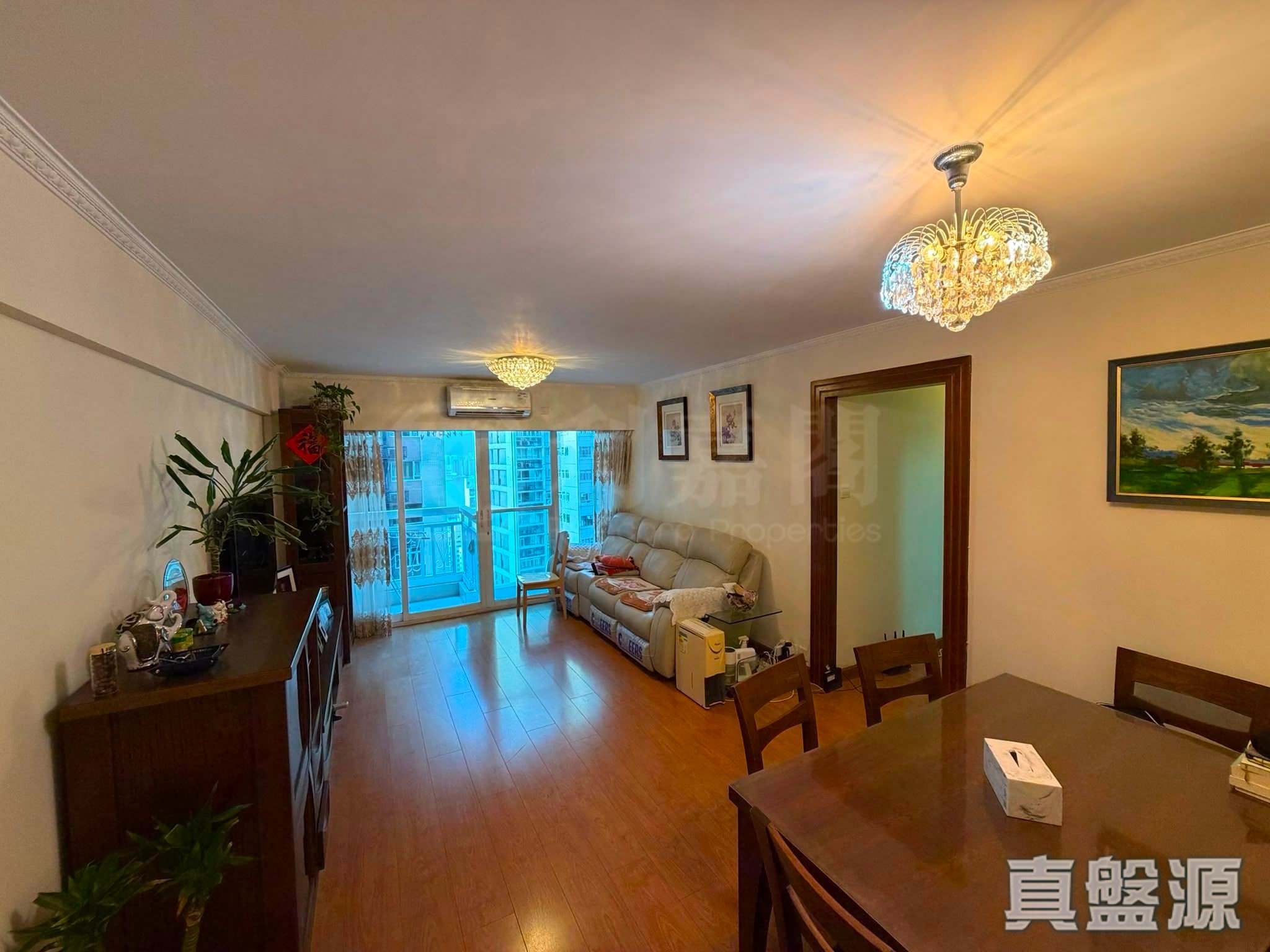 FLORA GARDEN BLOCK A Medium Floor Zone Flat 1 North Point/North Point Mid-Levels
