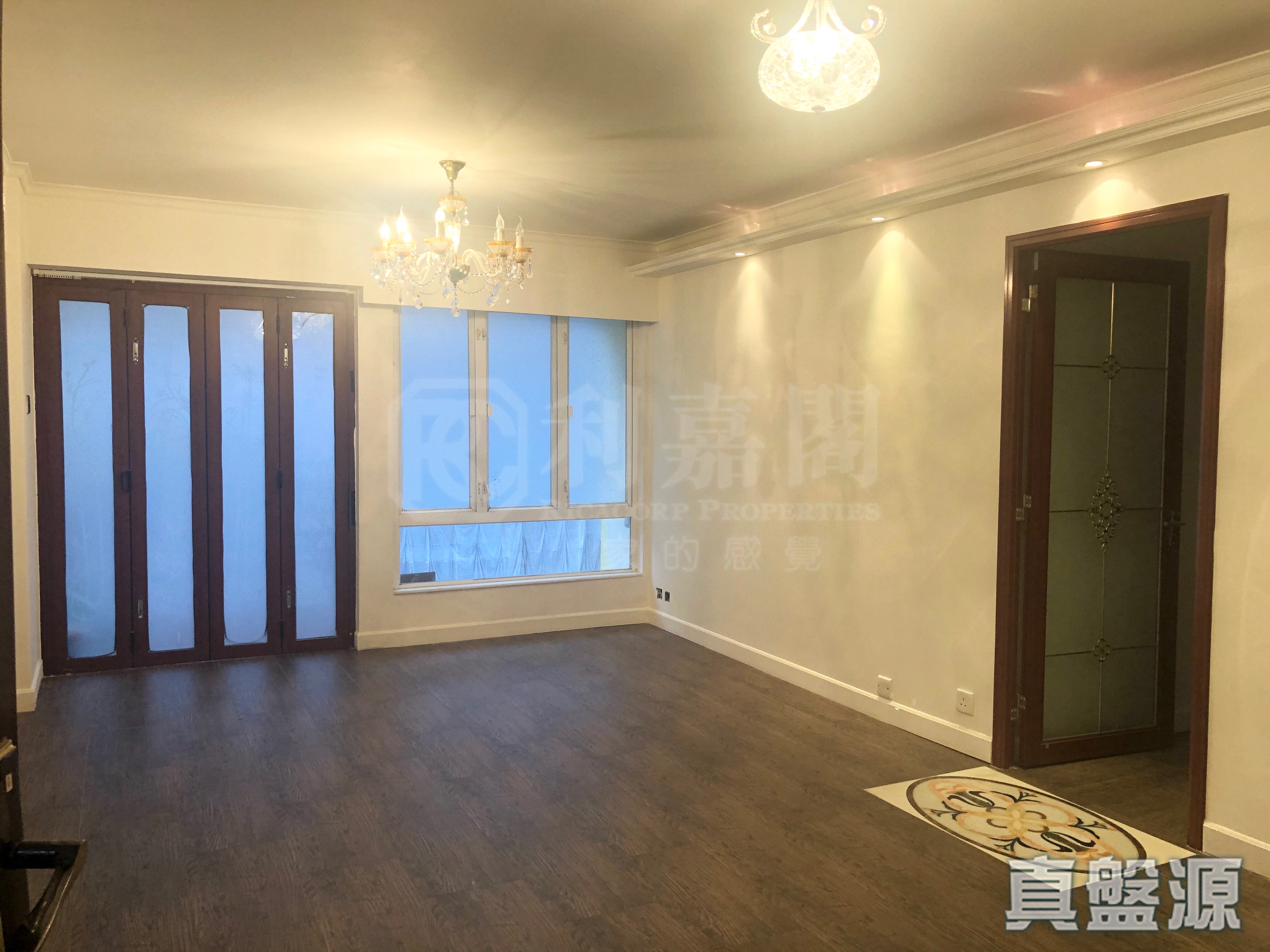 富麗園 B座 中層 1室 北角/北角半山