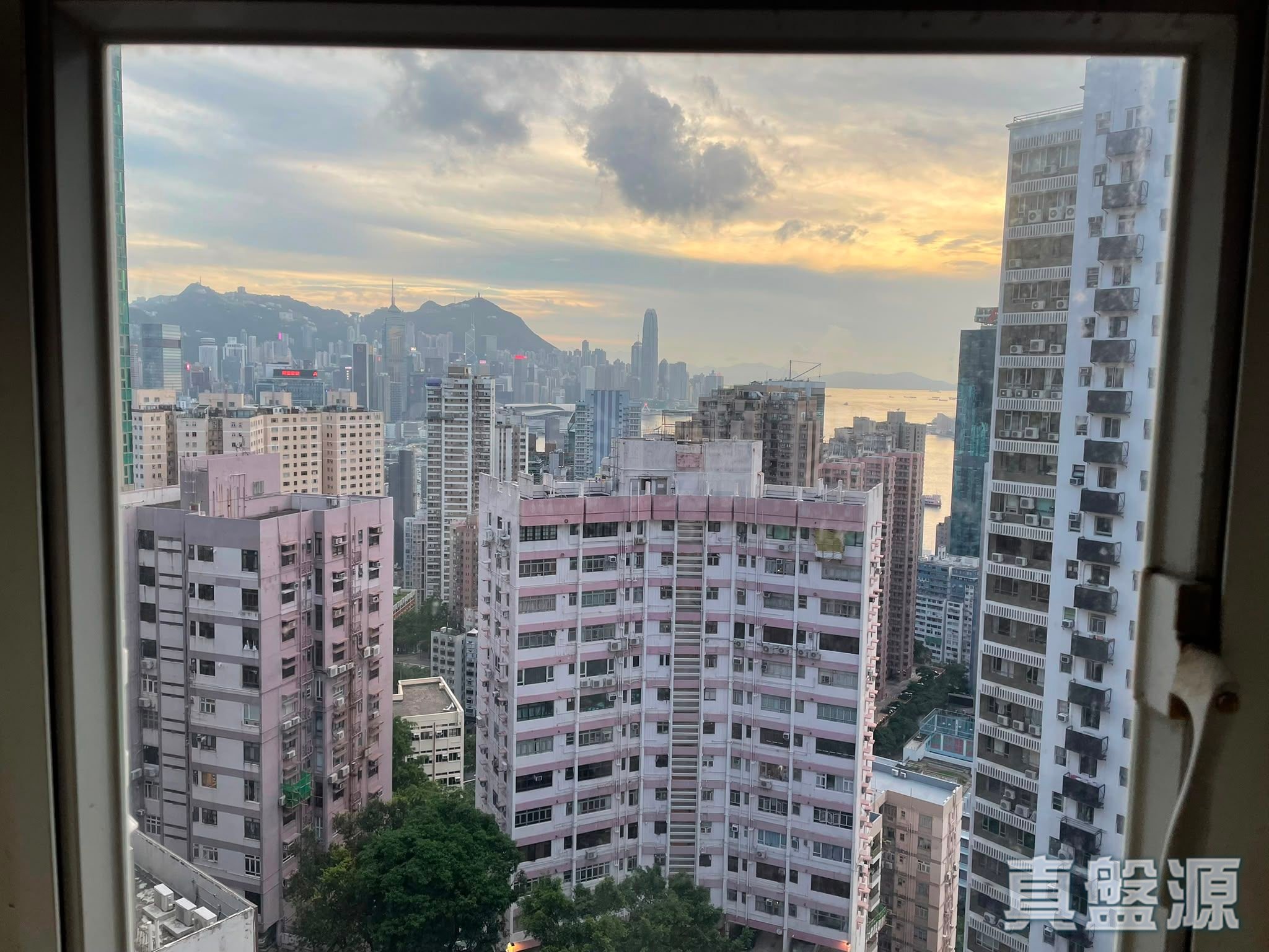 富丽园 B座 高层 4室 北角/北角半山
