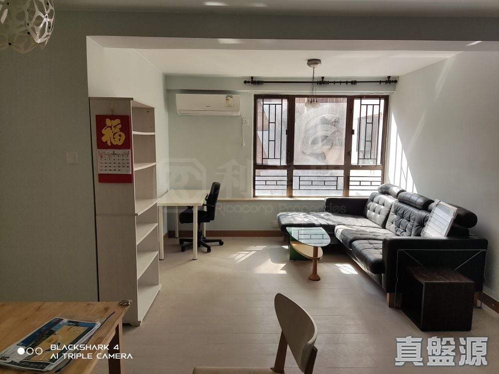 萬德閣 B座 中層 4室 北角/北角半山