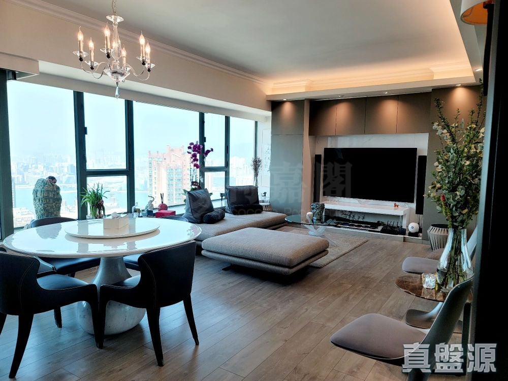 SKY HORIZON TOWER 2 High Floor Zone Flat A North Point/North Point Mid-Levels