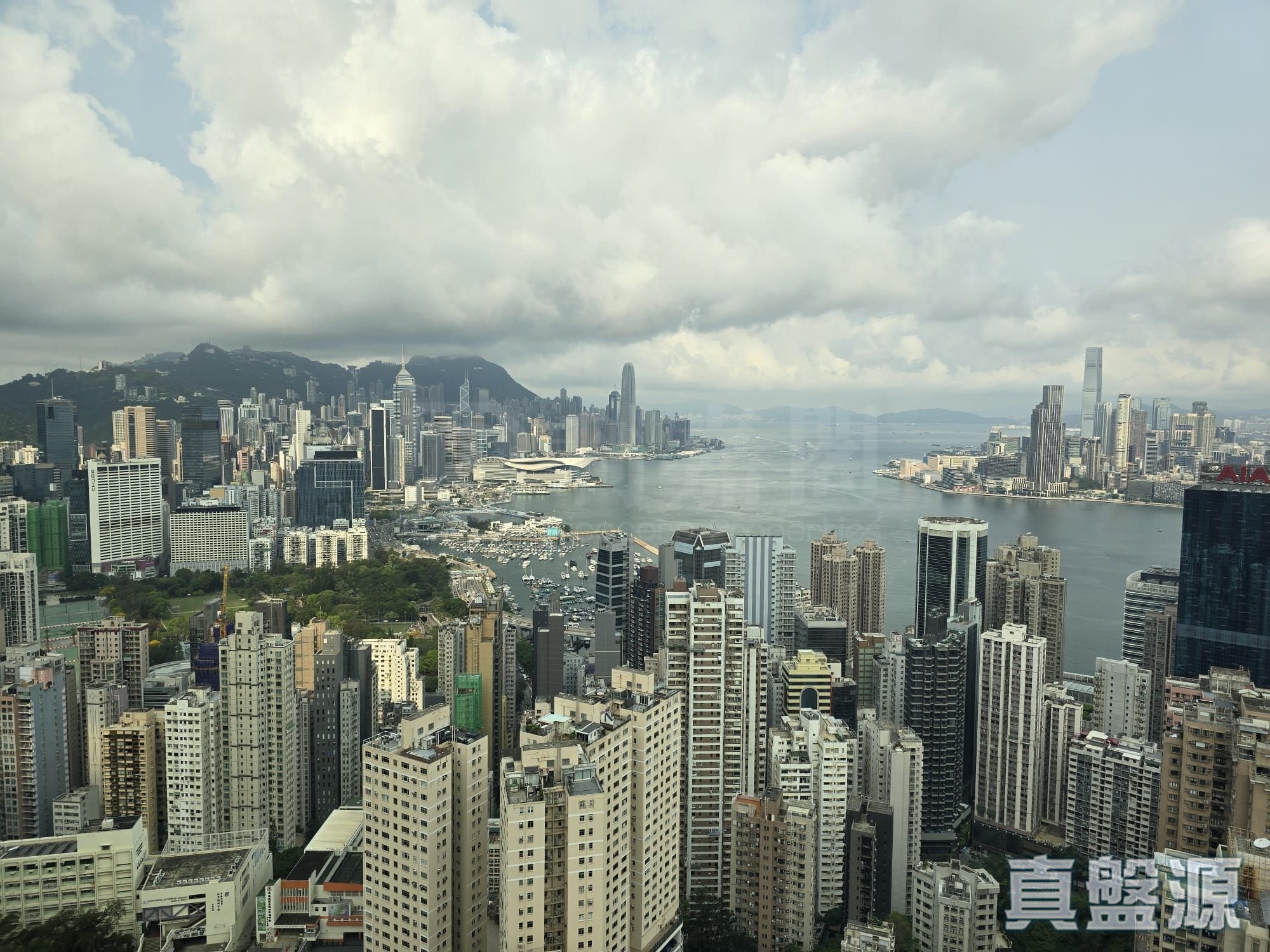 海天峰 2座 极高层 A室 北角/北角半山