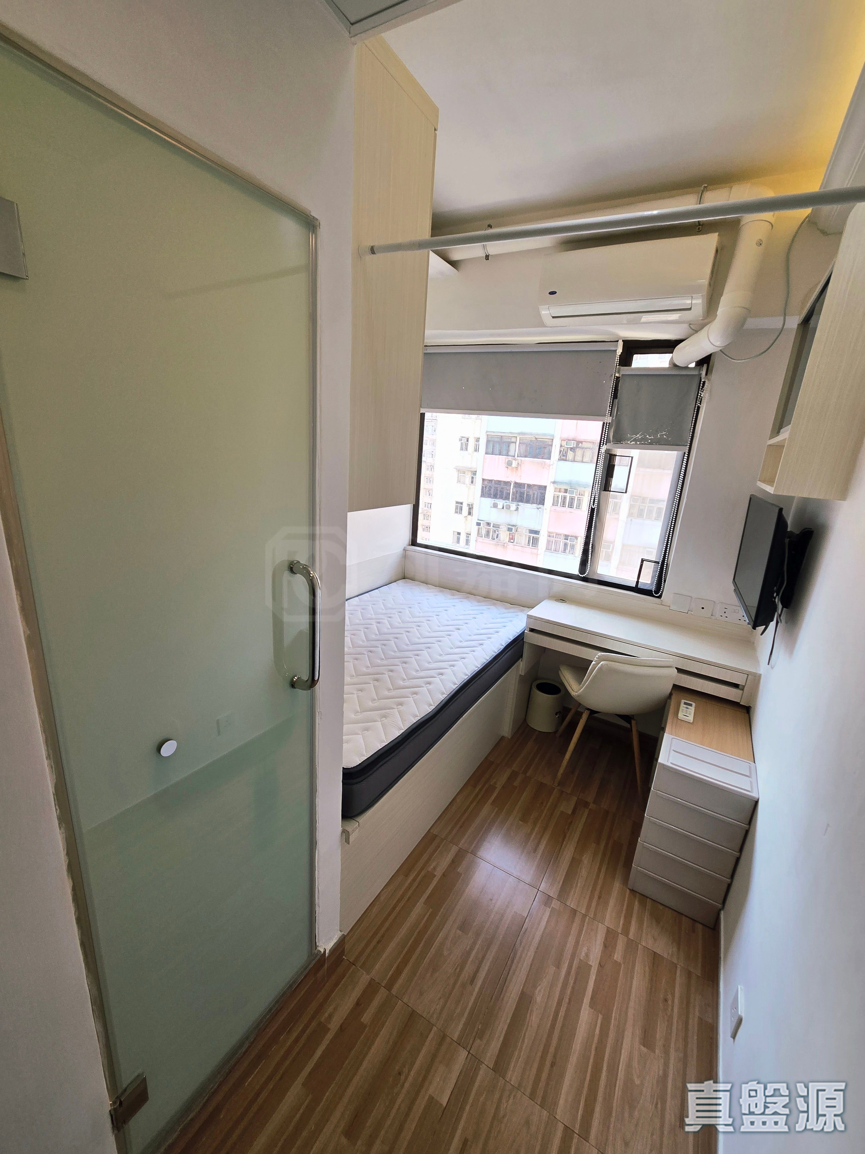 METROPOLE BUILDING High Floor Zone Flat 26 North Point/North Point Mid-Levels