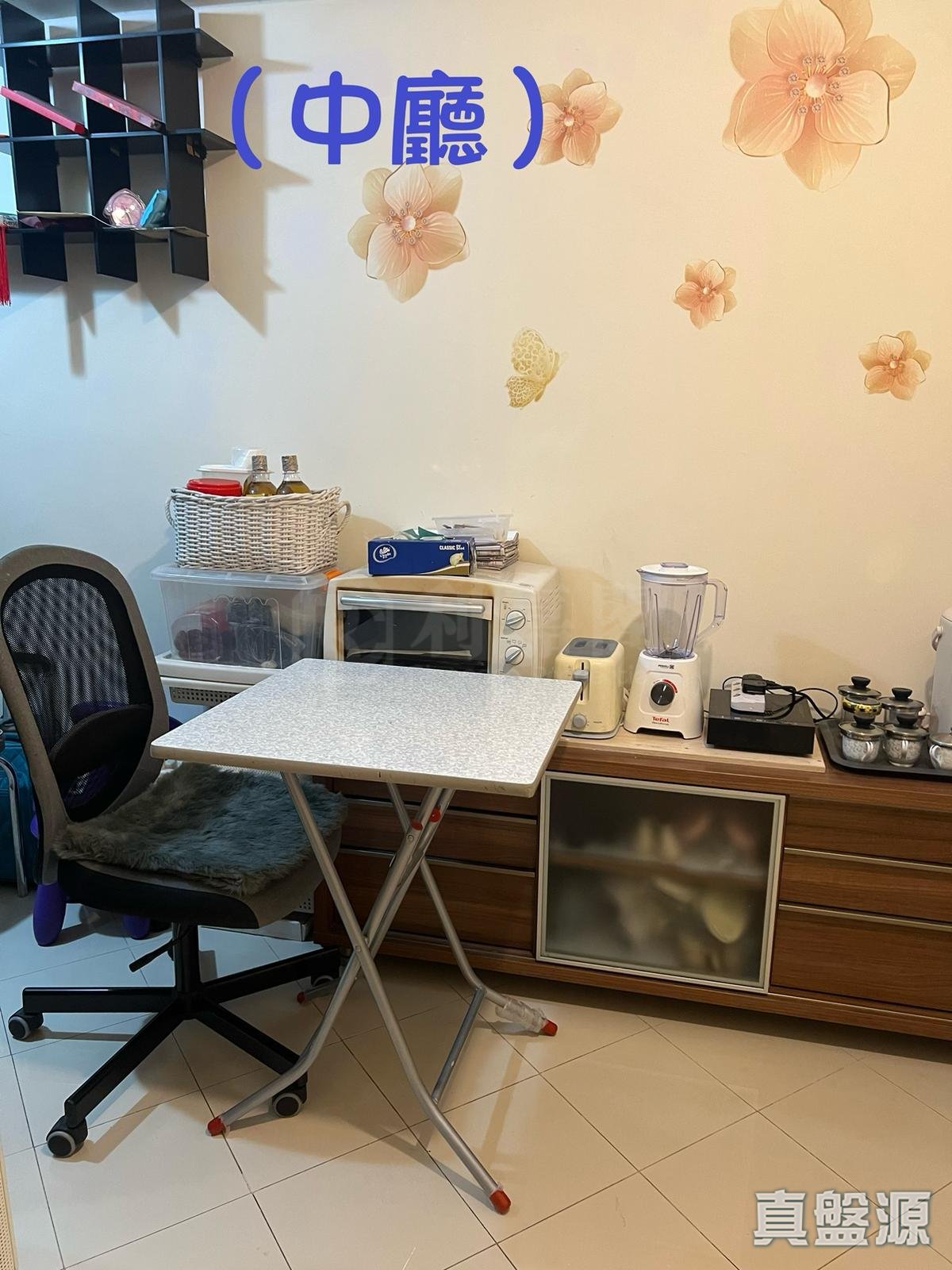 明晖大厦 B座 中层 3室 北角/北角半山