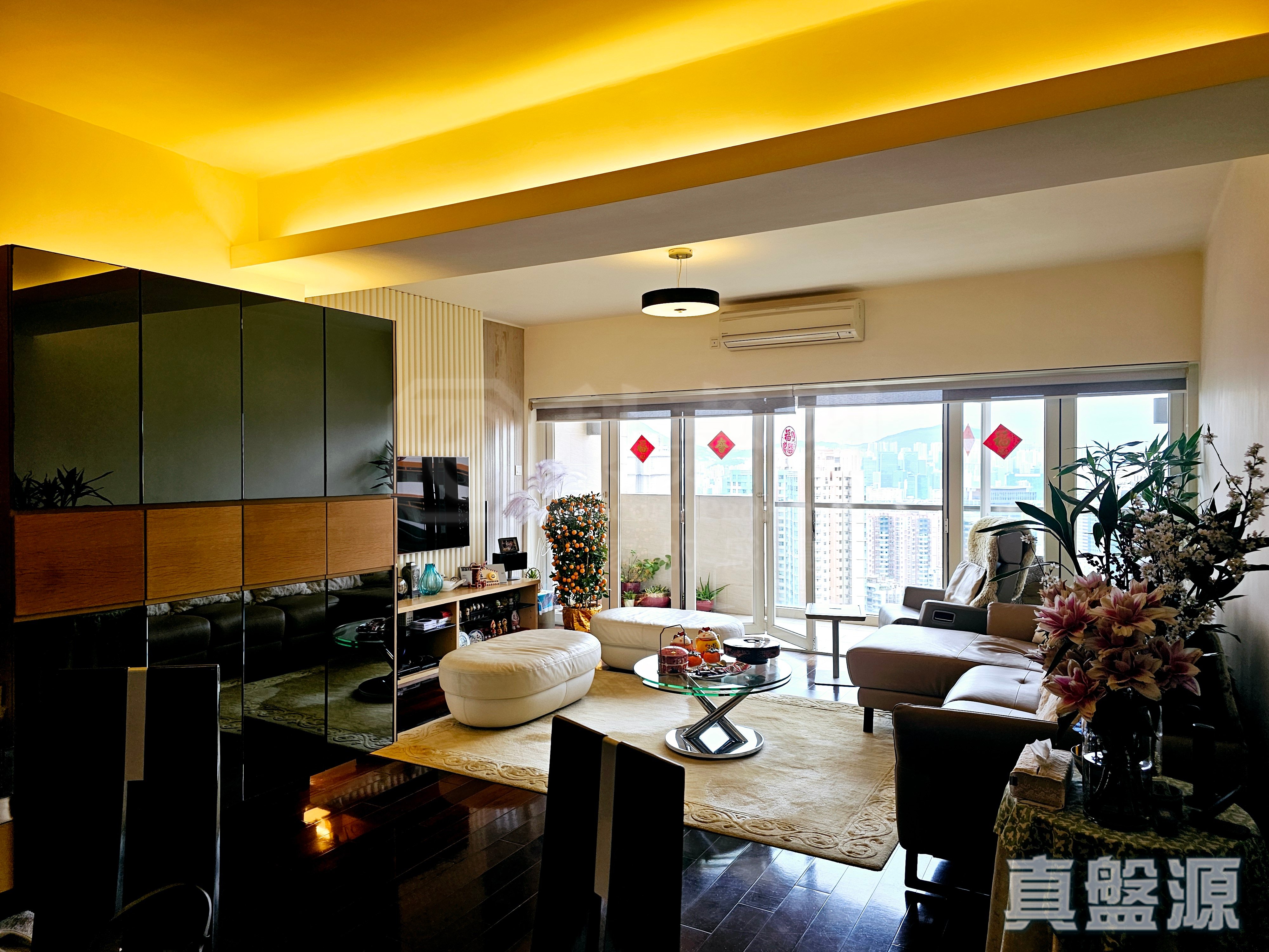 雲峰大廈 C座 中層 北角/北角半山