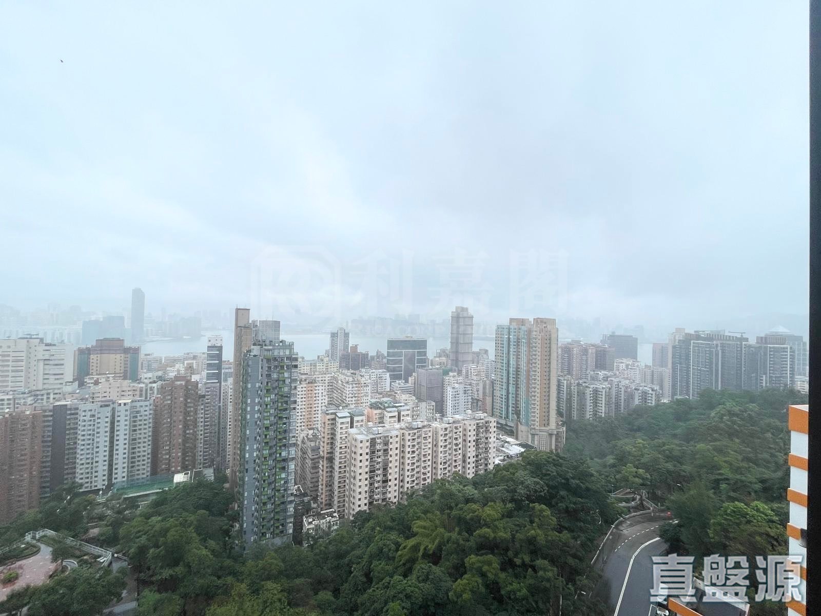 雲峰大廈 C座 中層 北角/北角半山