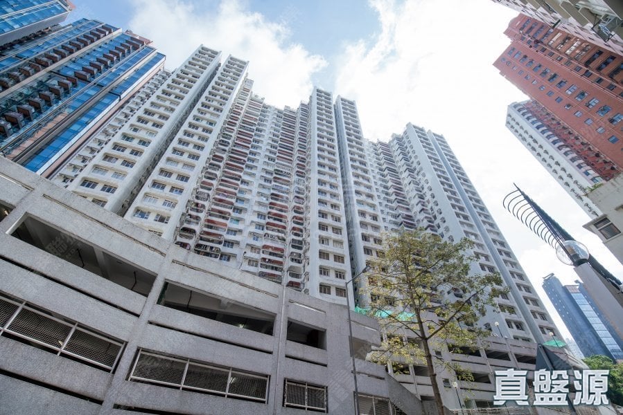 DRAGON COURT BLOCK A Low Floor Zone North Point/North Point Mid-Levels