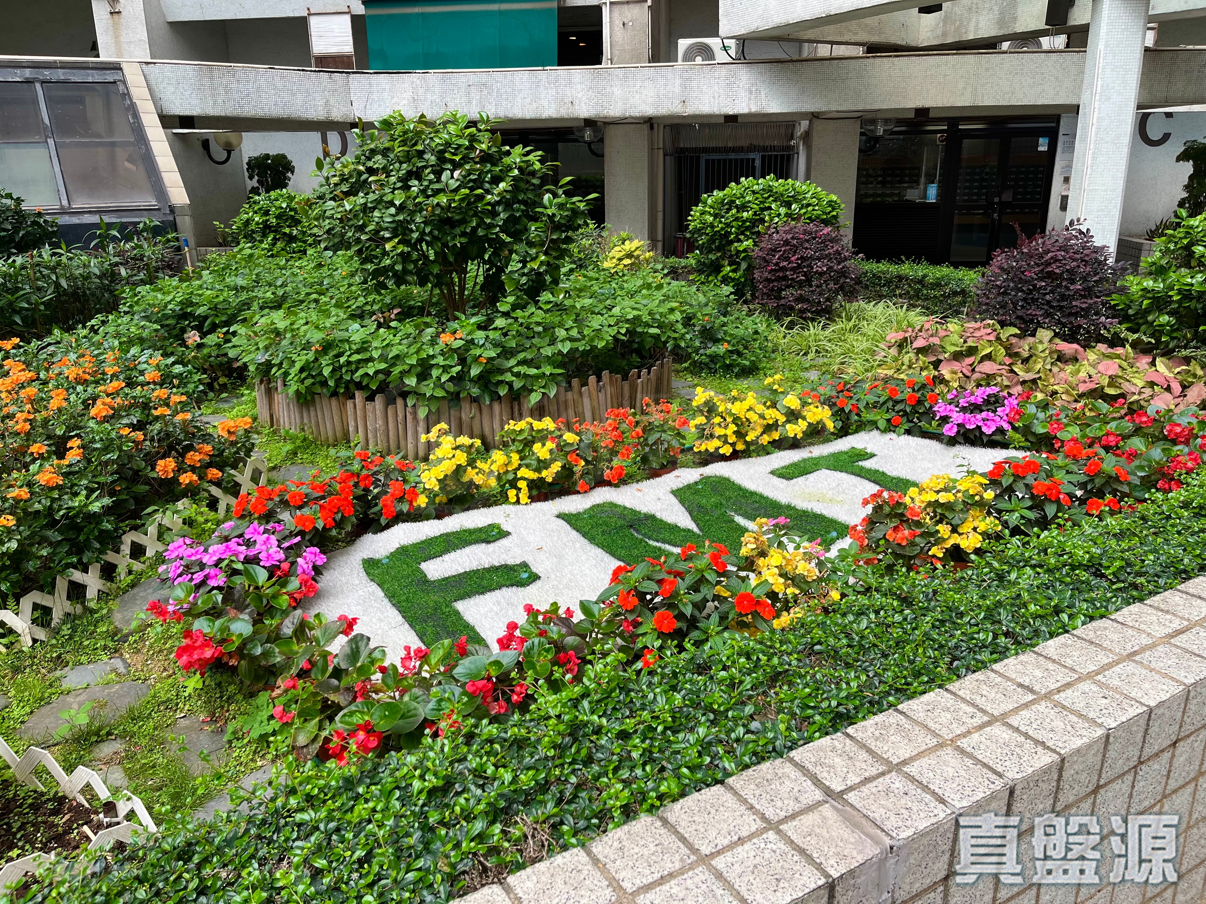 康澤花園 B座 極高層 3室 北角/北角半山