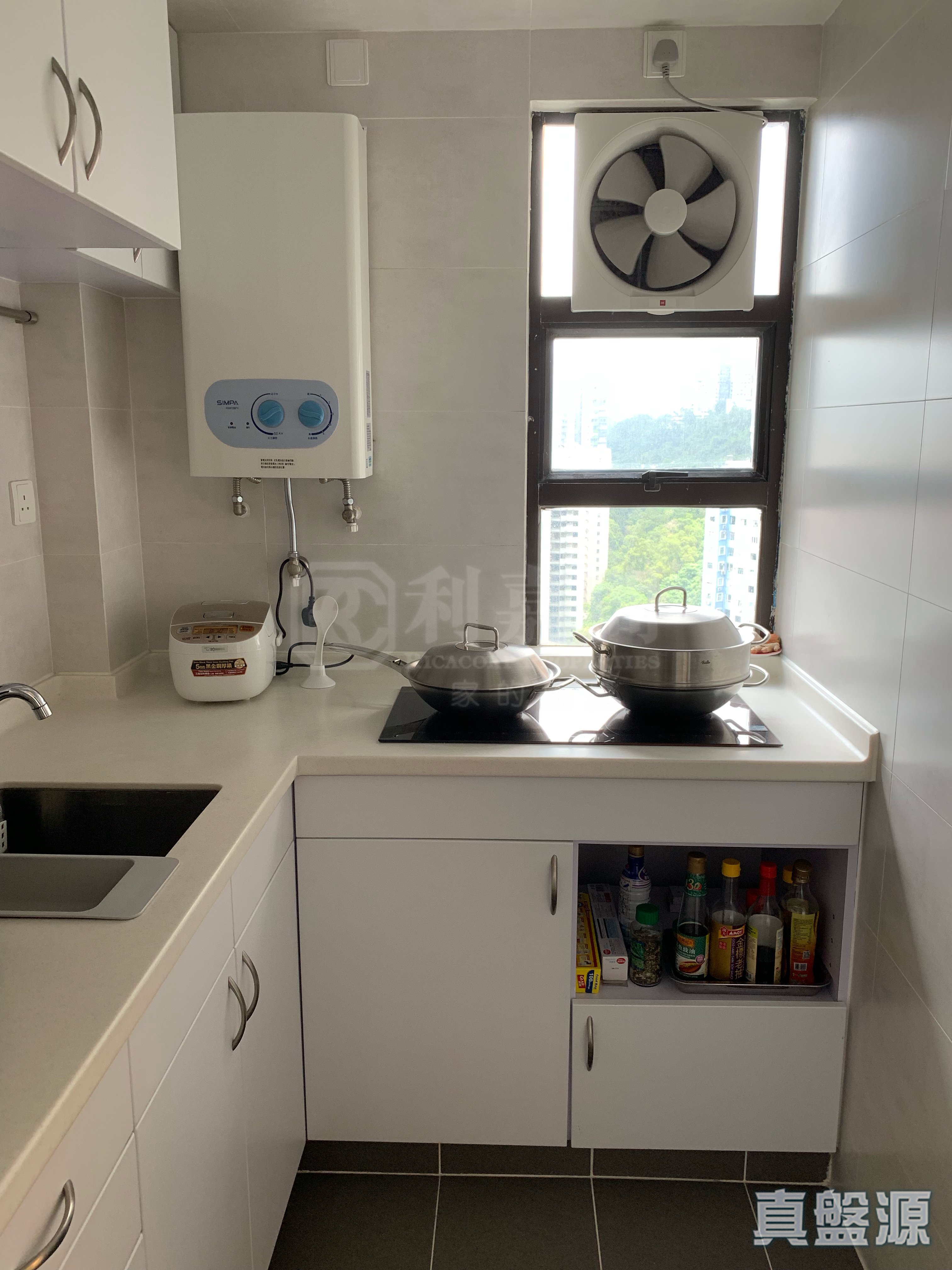 康澤花園 D座 高層 5室 北角/北角半山