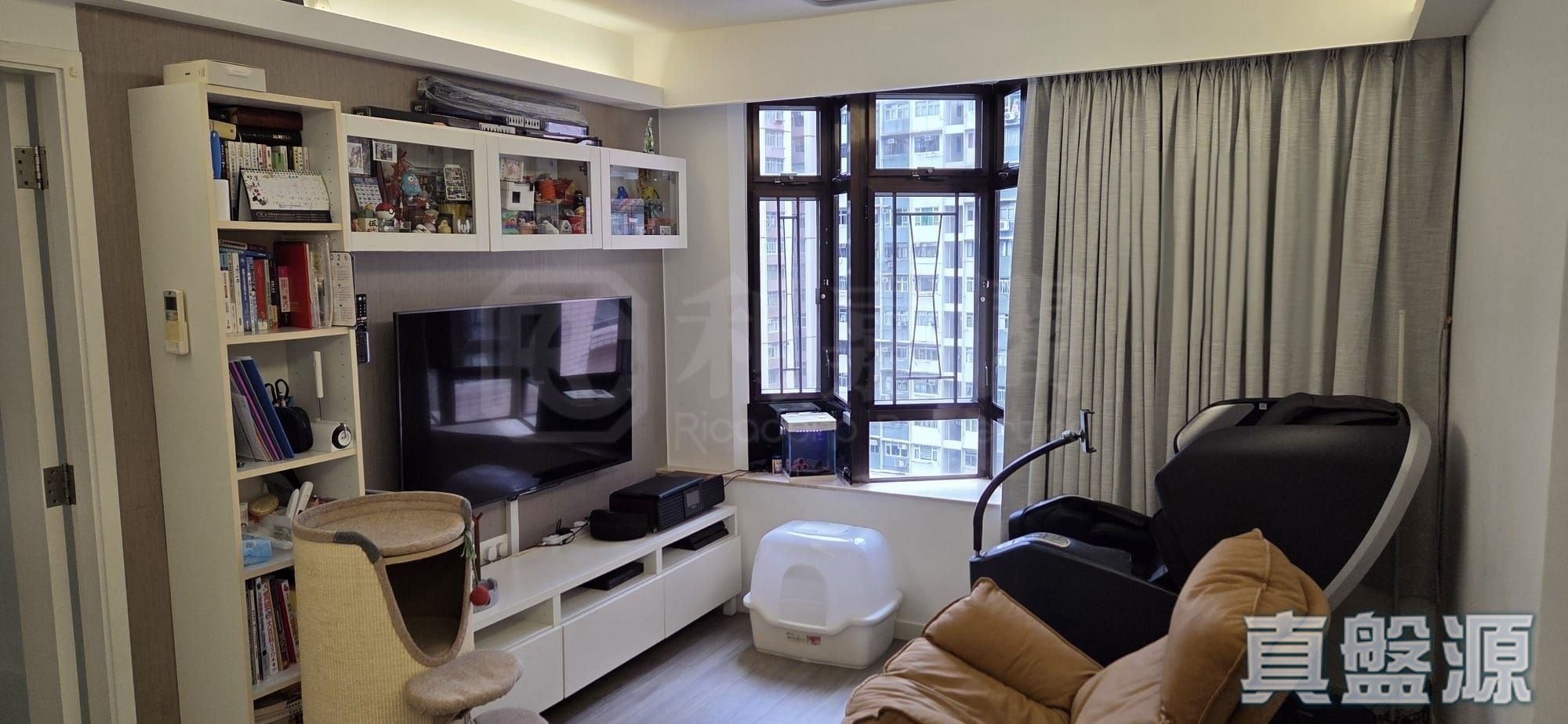 FORTRESS GARDEN FU BON COURT Low Floor Zone Flat B North Point/North Point Mid-Levels