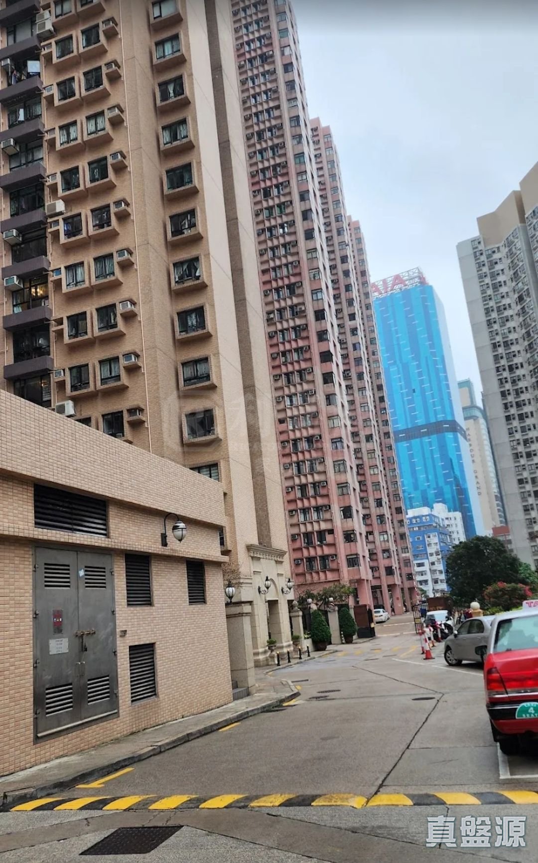 富泽花园 富达阁 高层 A室 北角/北角半山