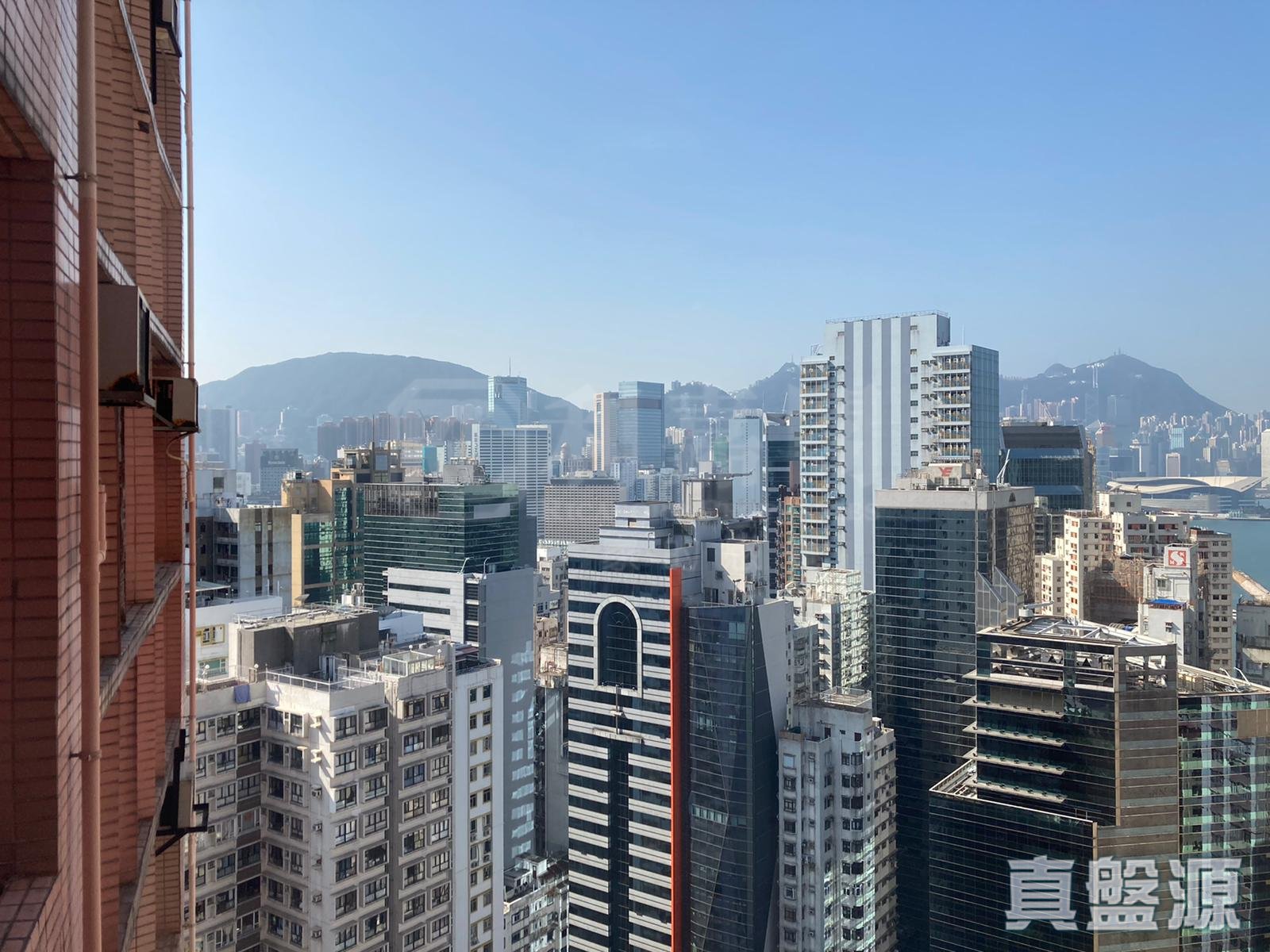 富澤花園 富威閣 極高層 A室 北角/北角半山