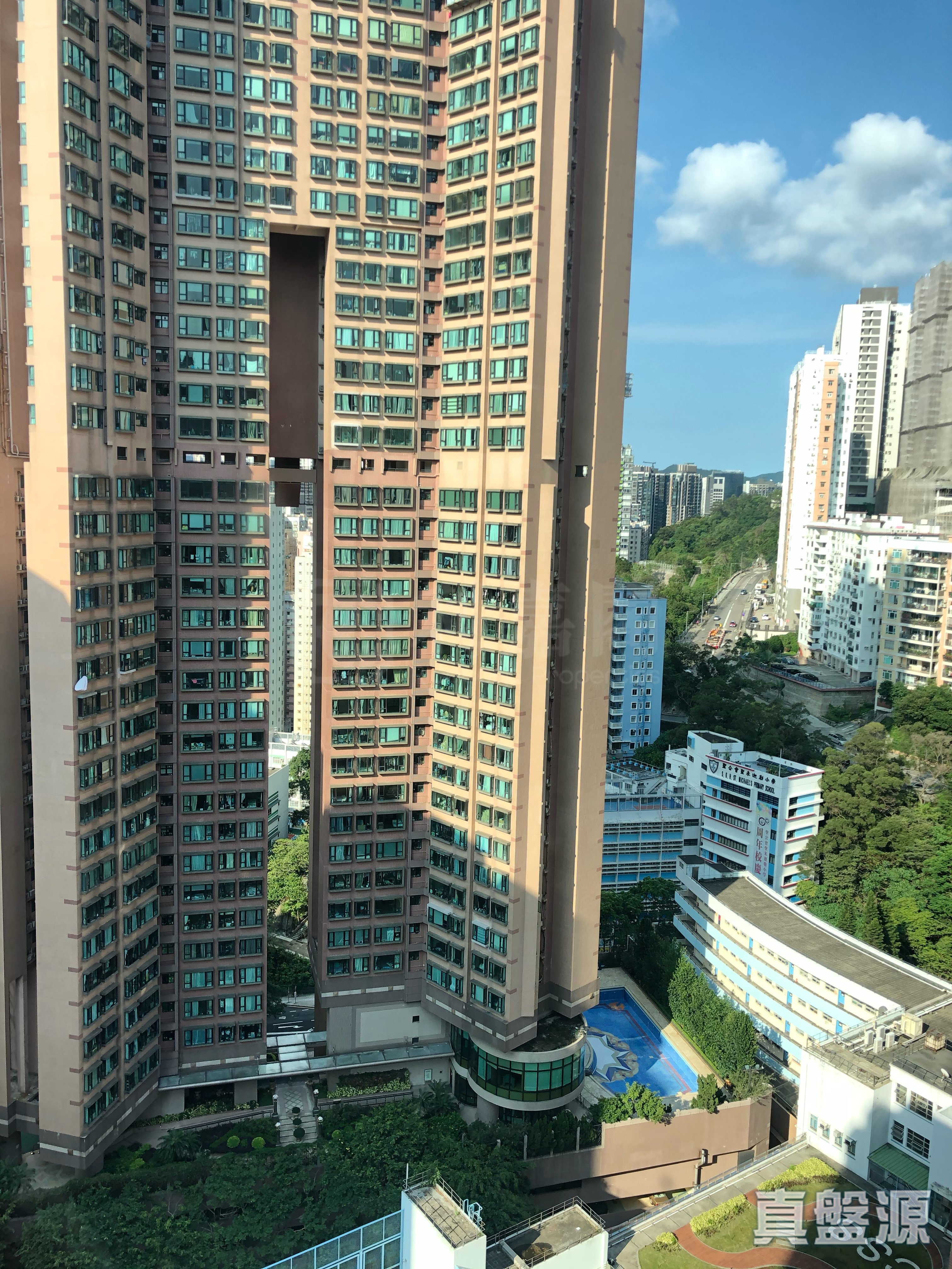 FORTRESS GARDEN FU WAI COURT High Floor Zone Flat E North Point/North Point Mid-Levels
