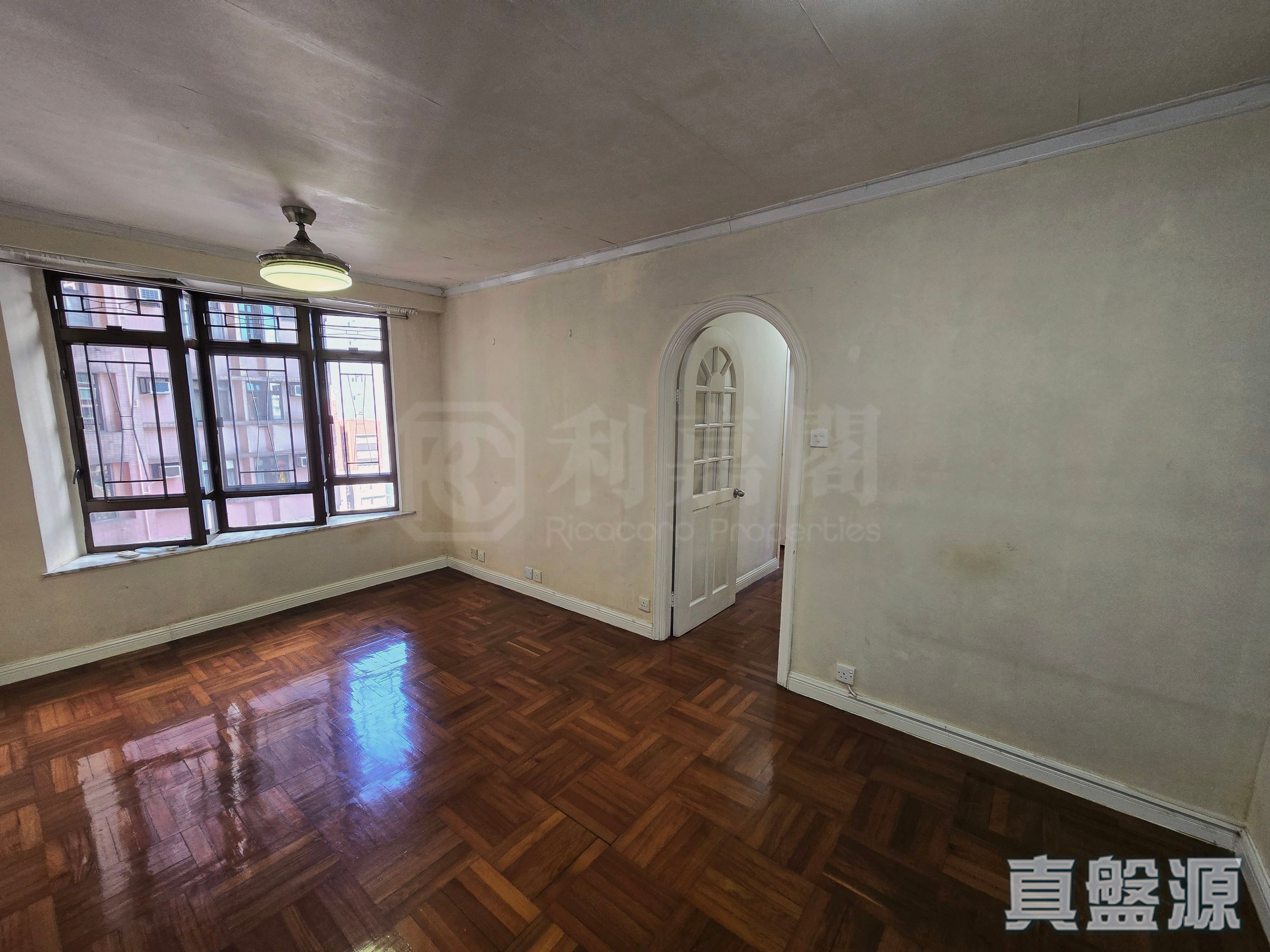 富澤花園 富威閣 中層 G室 北角/北角半山