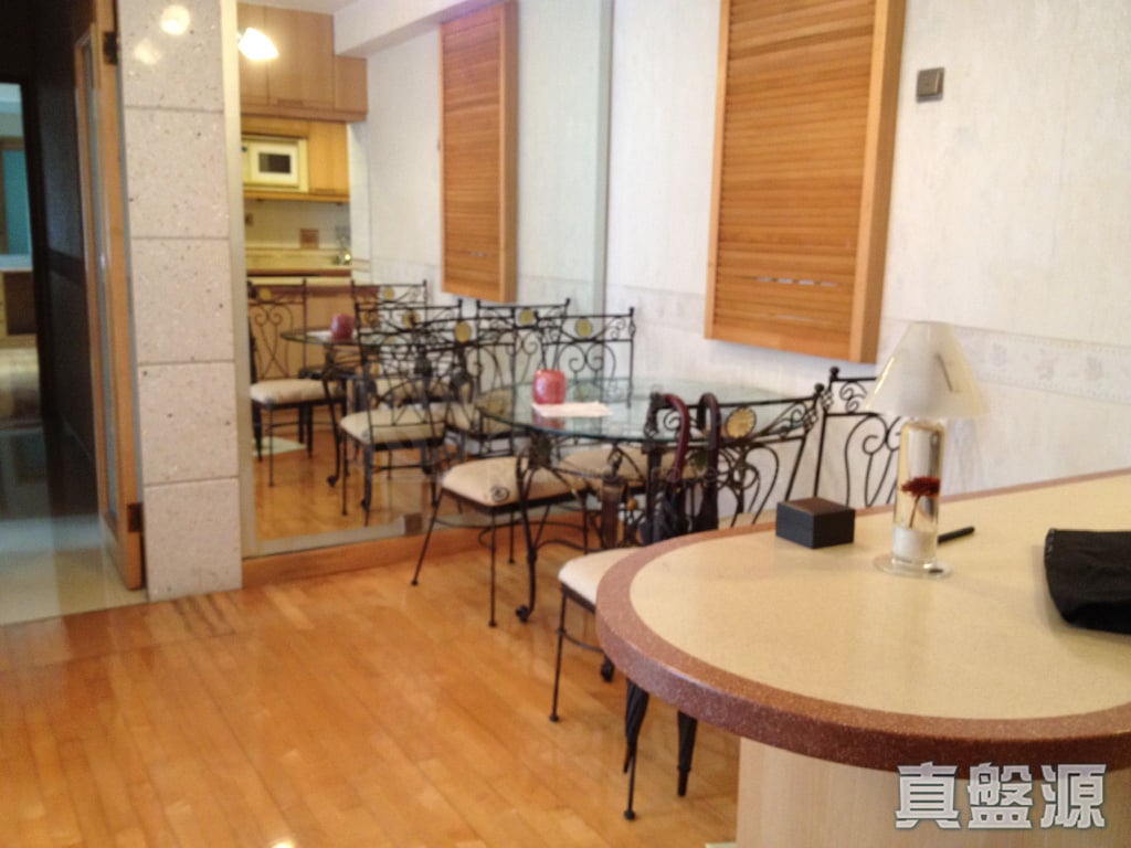 FORTRESS GARDEN FULLVIEW COURT Low Floor Zone Flat B North Point/North Point Mid-Levels