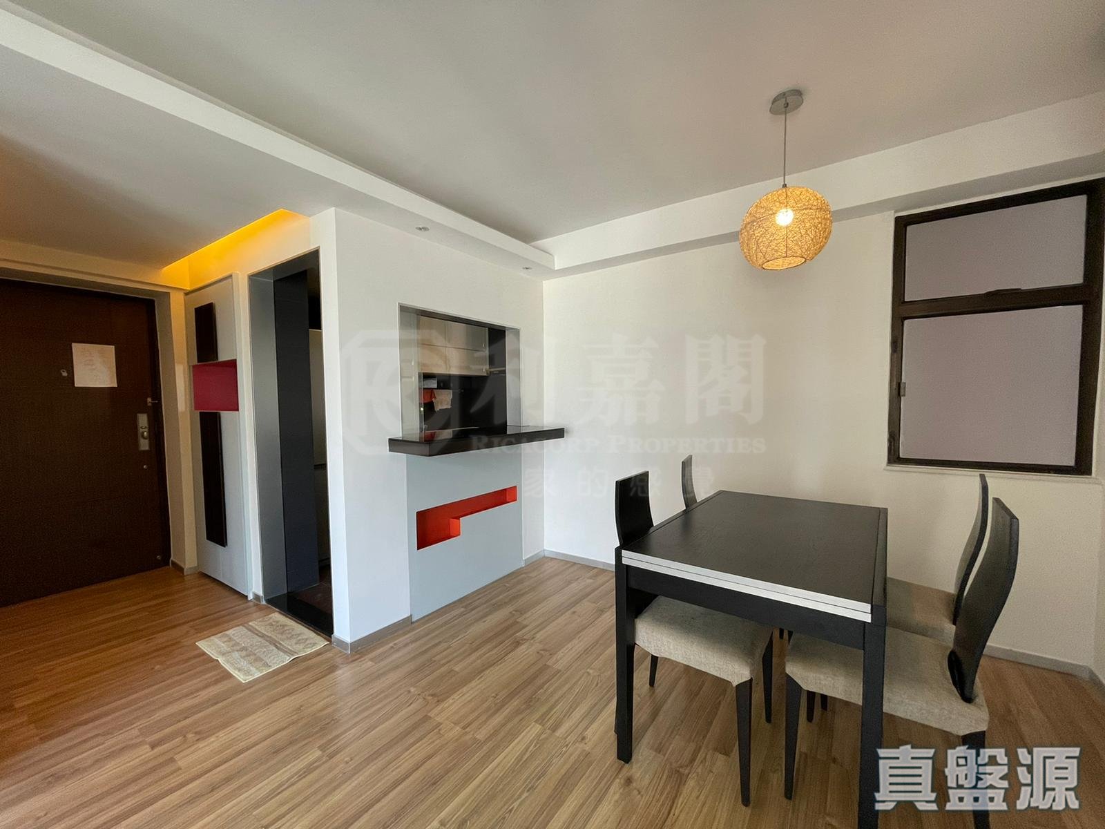 FORTRESS GARDEN FULLVIEW COURT High Floor Zone Flat C North Point/North Point Mid-Levels