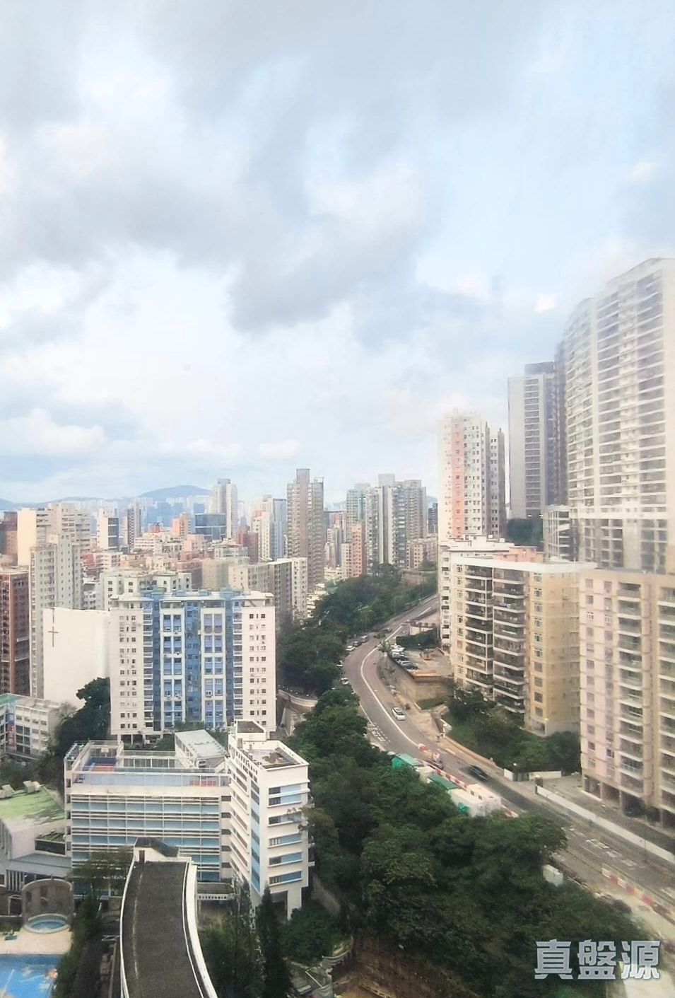 富泽花园 富慧阁 高层 E室 北角/北角半山