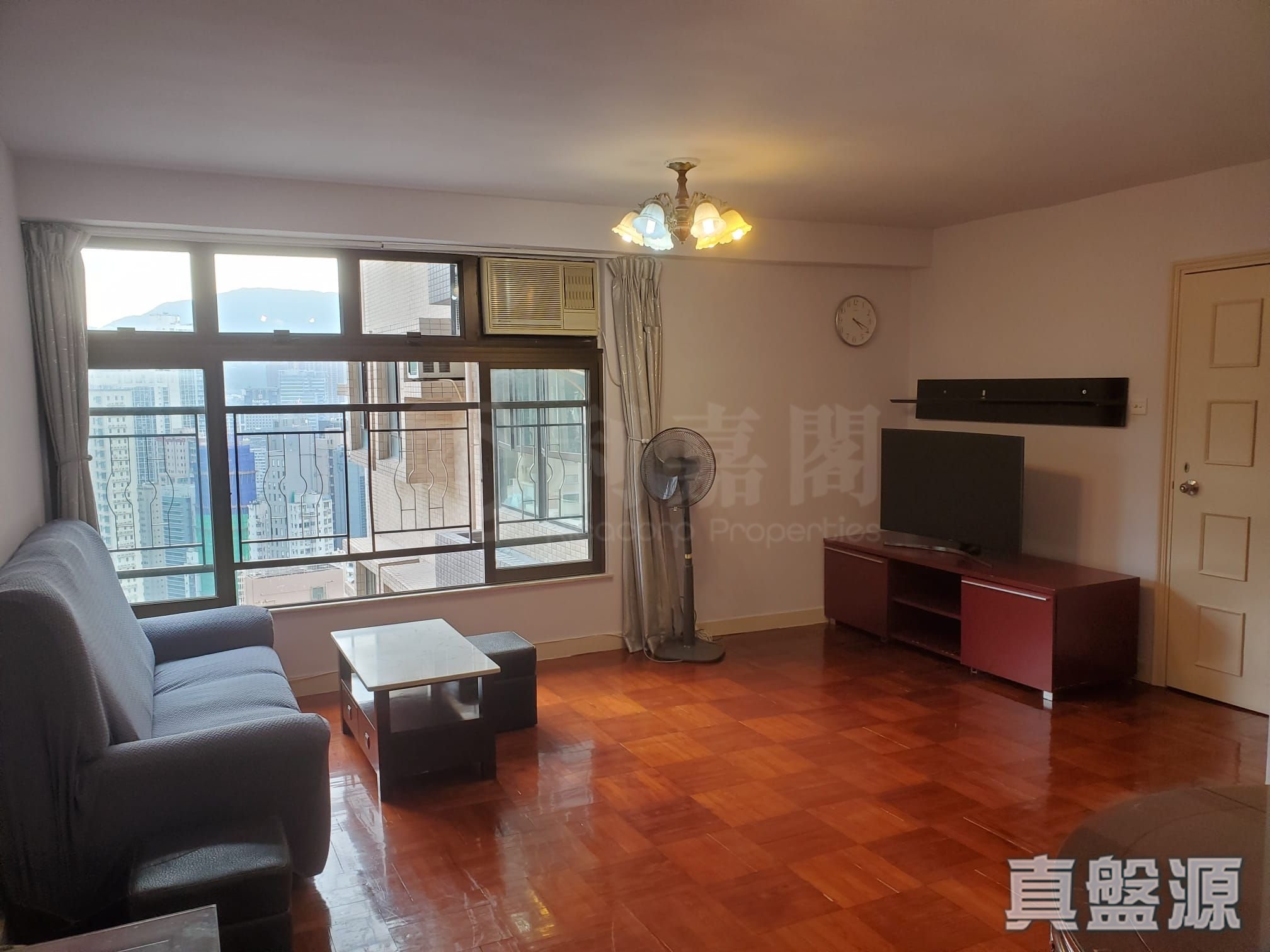 富澤花園 富慧閣 高層 E室 北角/北角半山