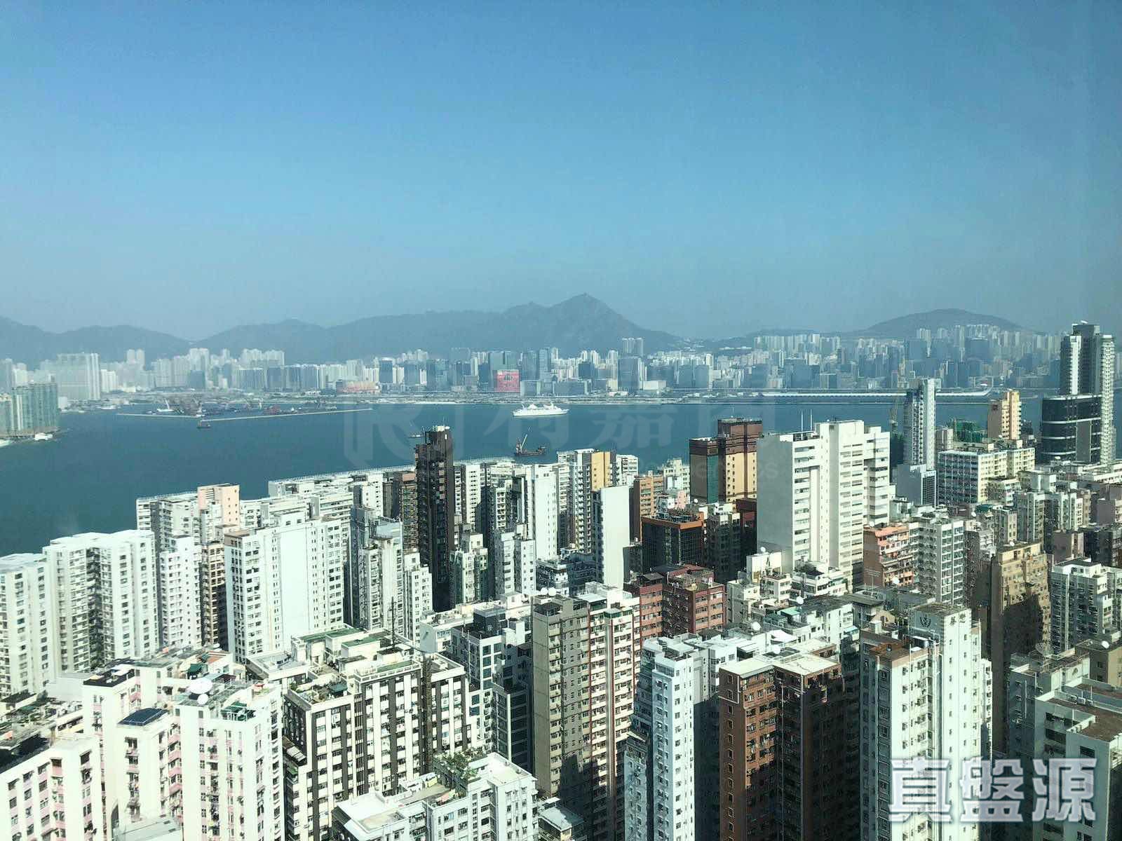 豪廷峰 2座 高层 B室 北角/北角半山