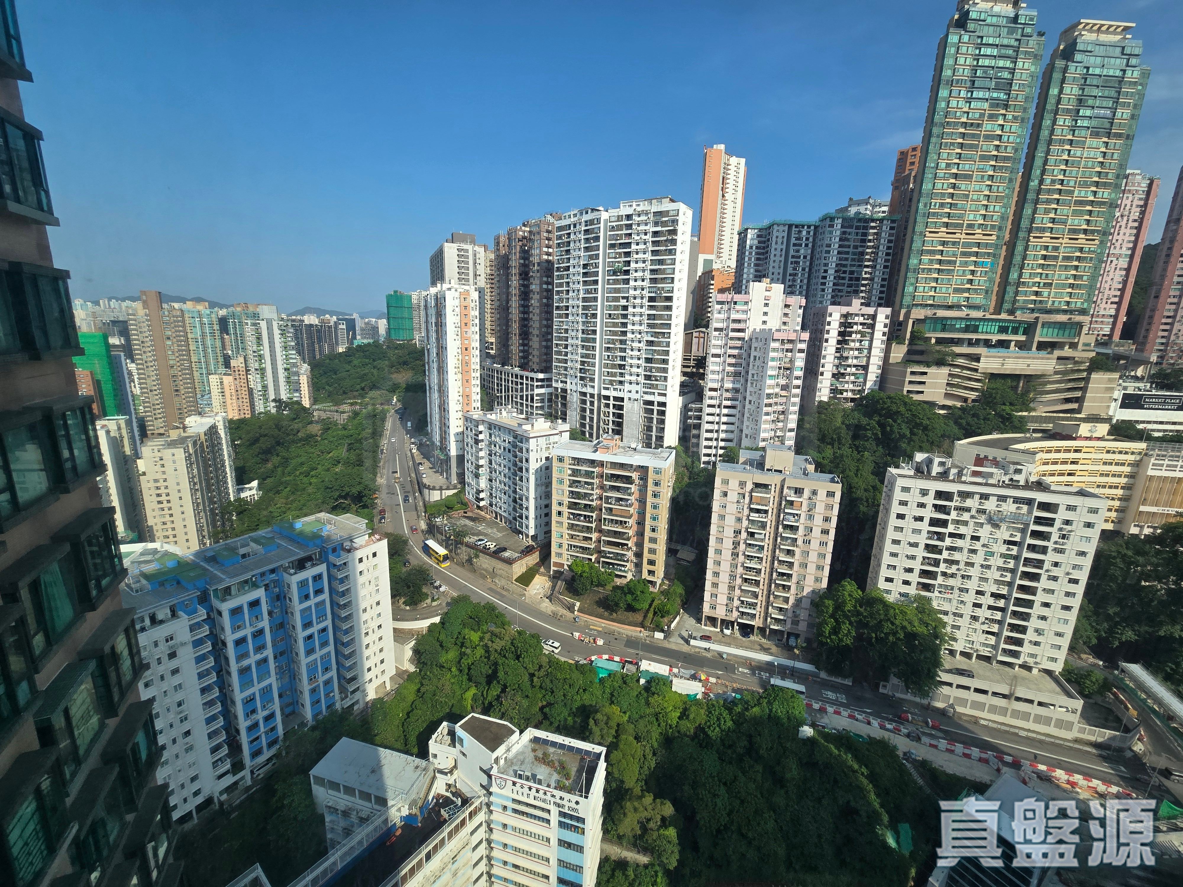 豪廷峰 2座 高層 F室 北角/北角半山