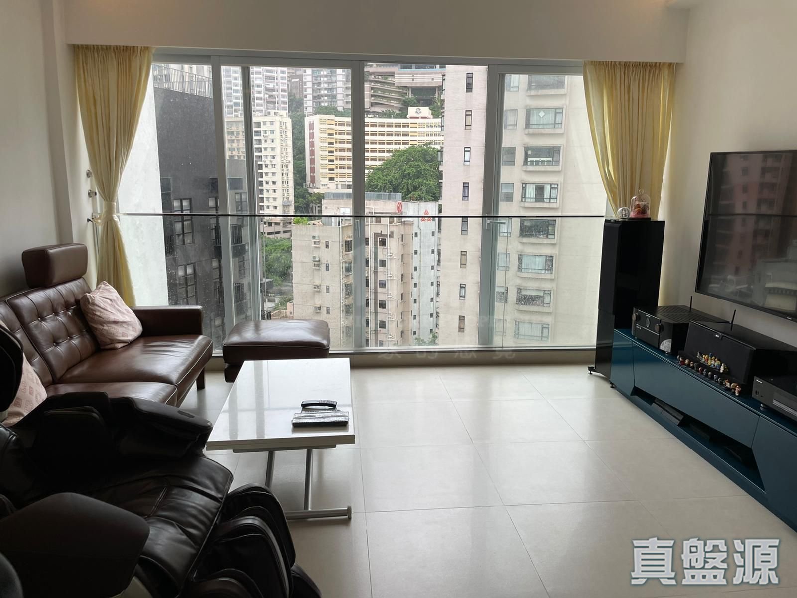 康福園 B座 極高層 D室 北角/北角半山