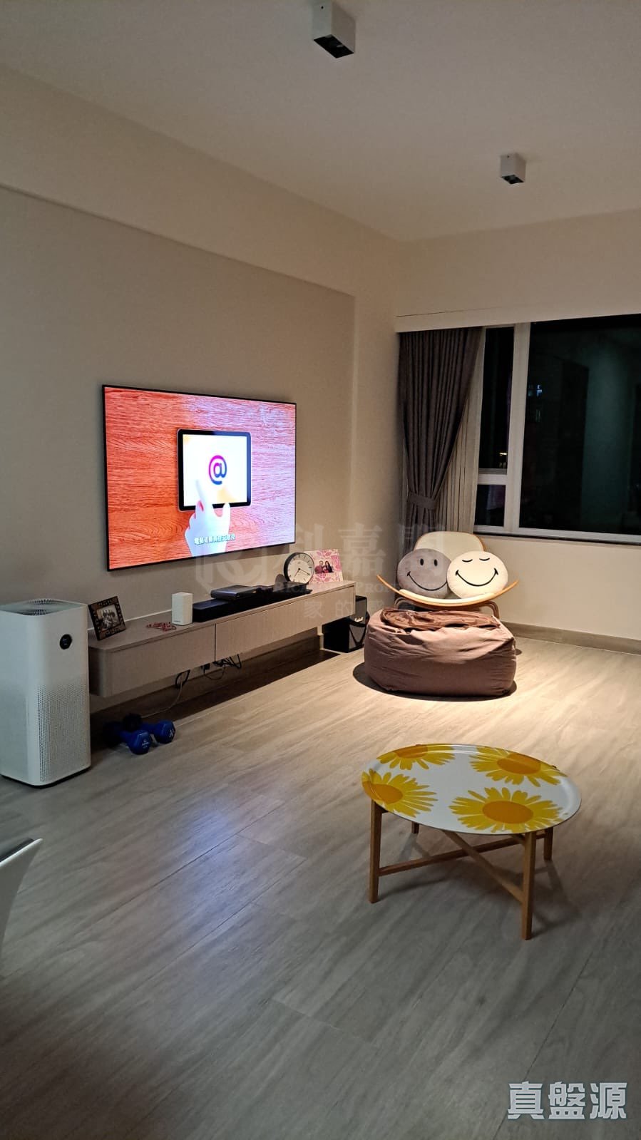 康福園 A座 中層 C室 北角/北角半山