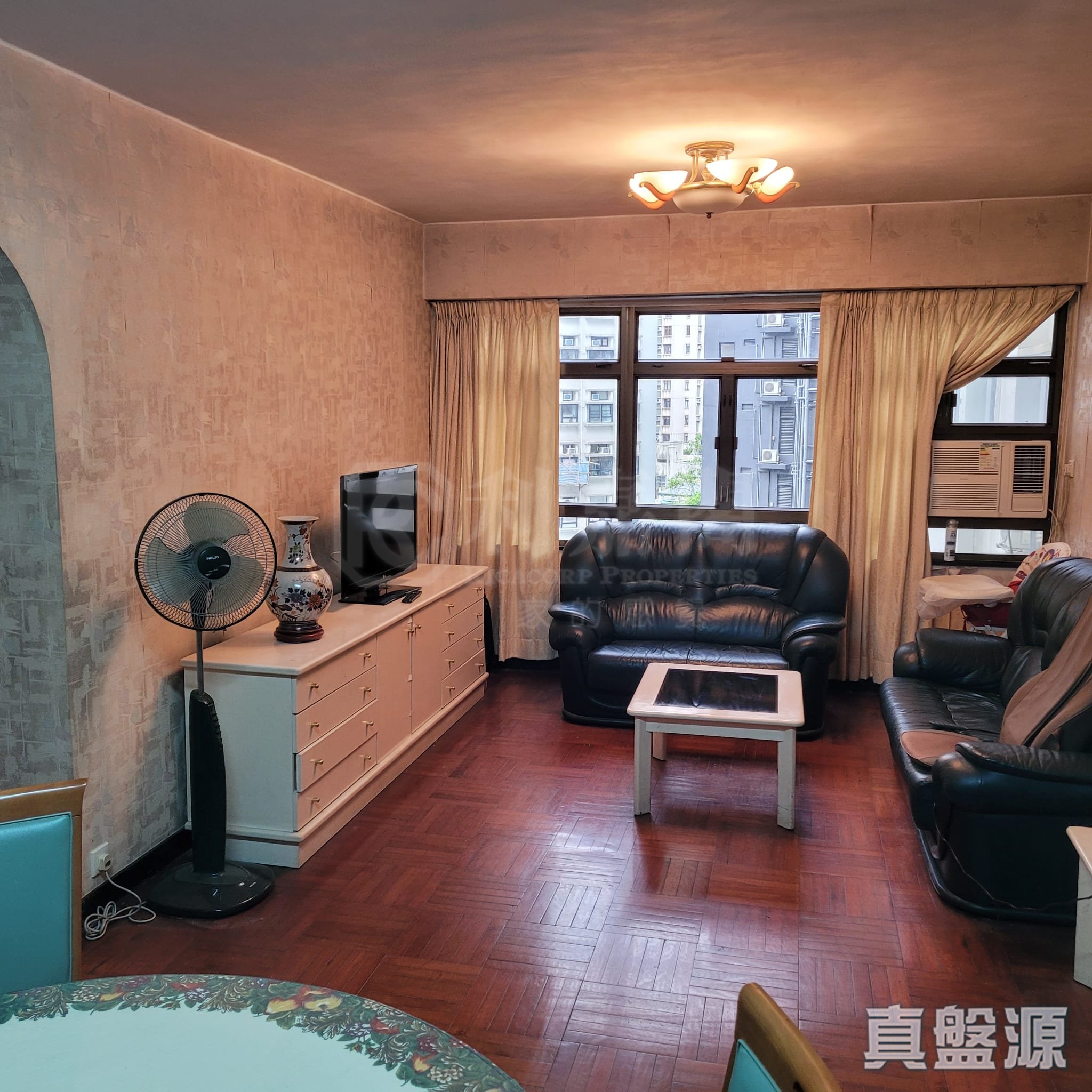 康福園 A座 高層 C室 北角/北角半山