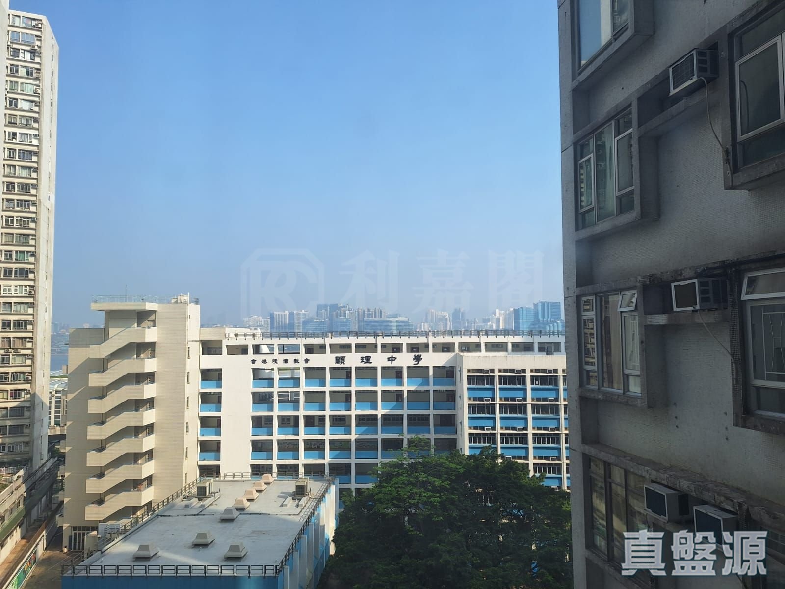 城市花园 1期 1座 中层 F室 北角/北角半山