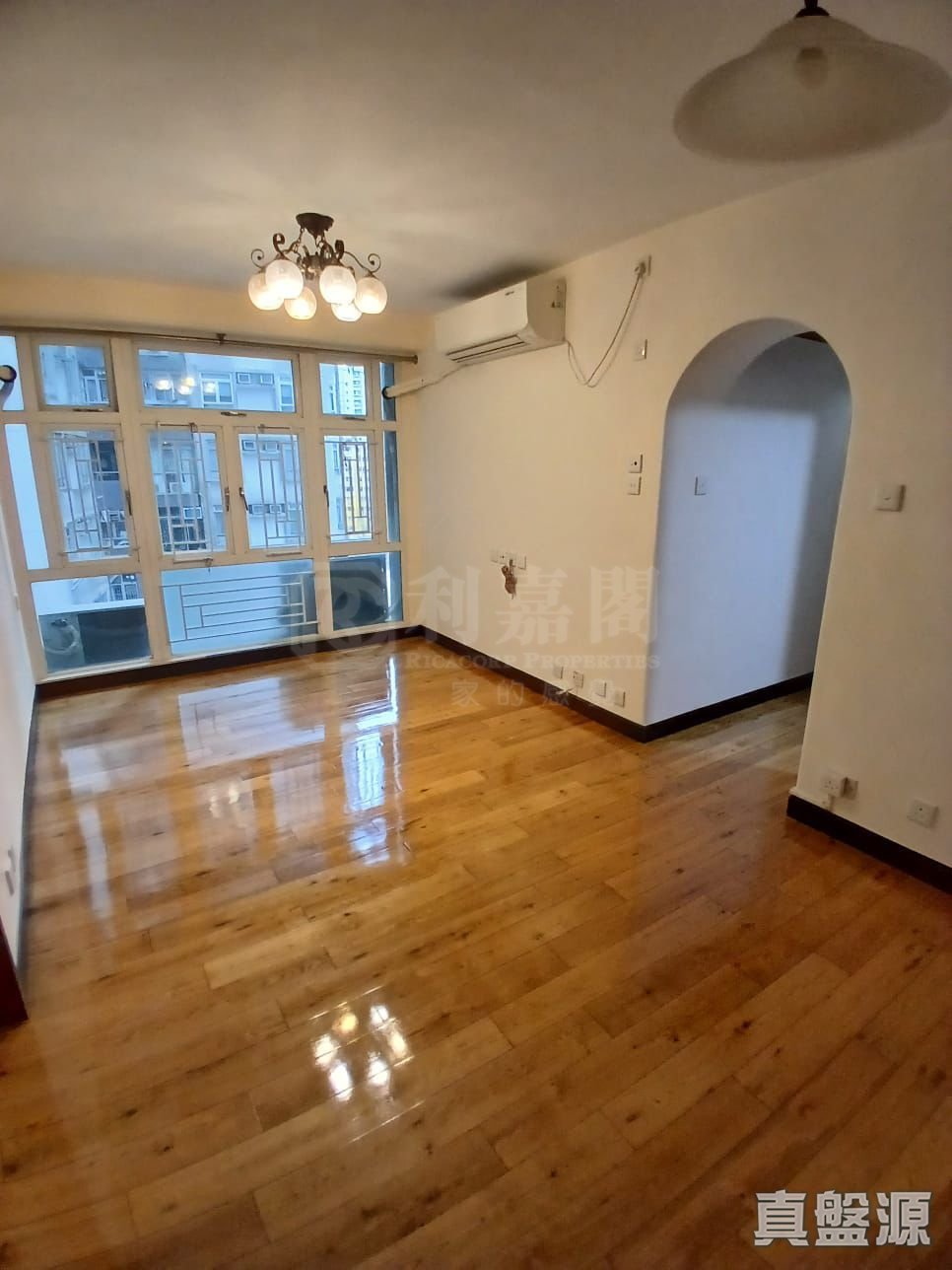 城市花园 1期 2座 中层 北角/北角半山