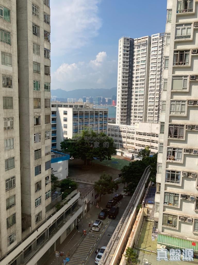 CITY GARDEN PHASE 1 - Block 3 Medium Floor Zone Flat H North Point/North Point Mid-Levels
