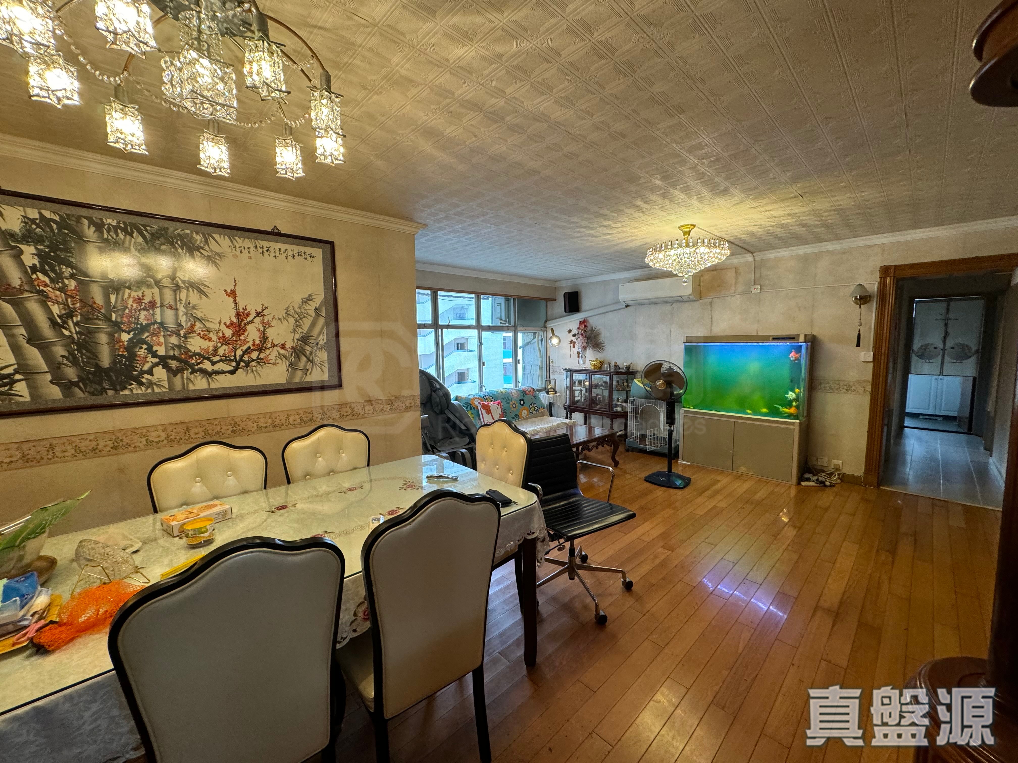 城市花園 1期 4座 低層 A室 北角/北角半山