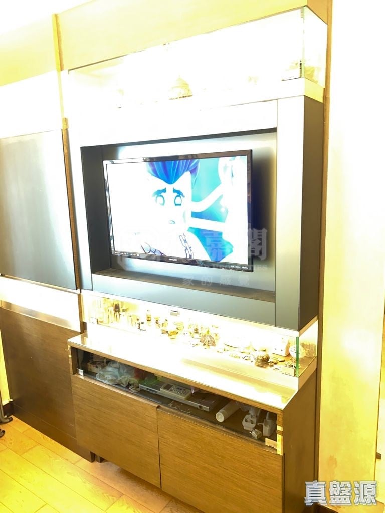 城市花園 1期 4座 中層 C室 北角/北角半山