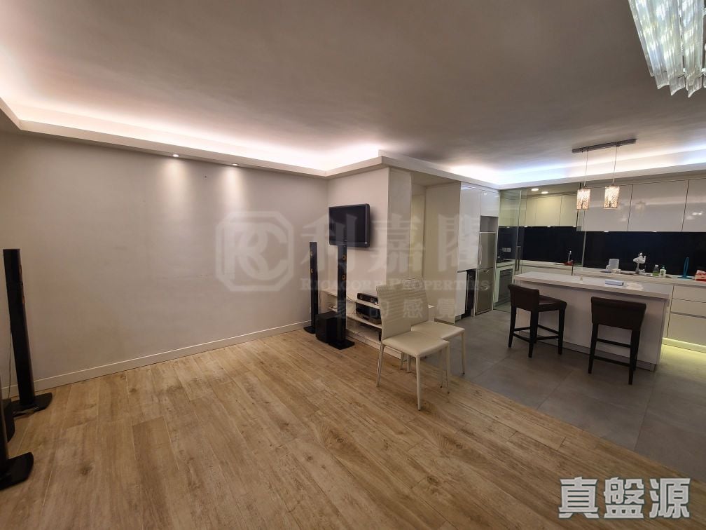 城市花园 1期 5座 低层 C室 北角/北角半山