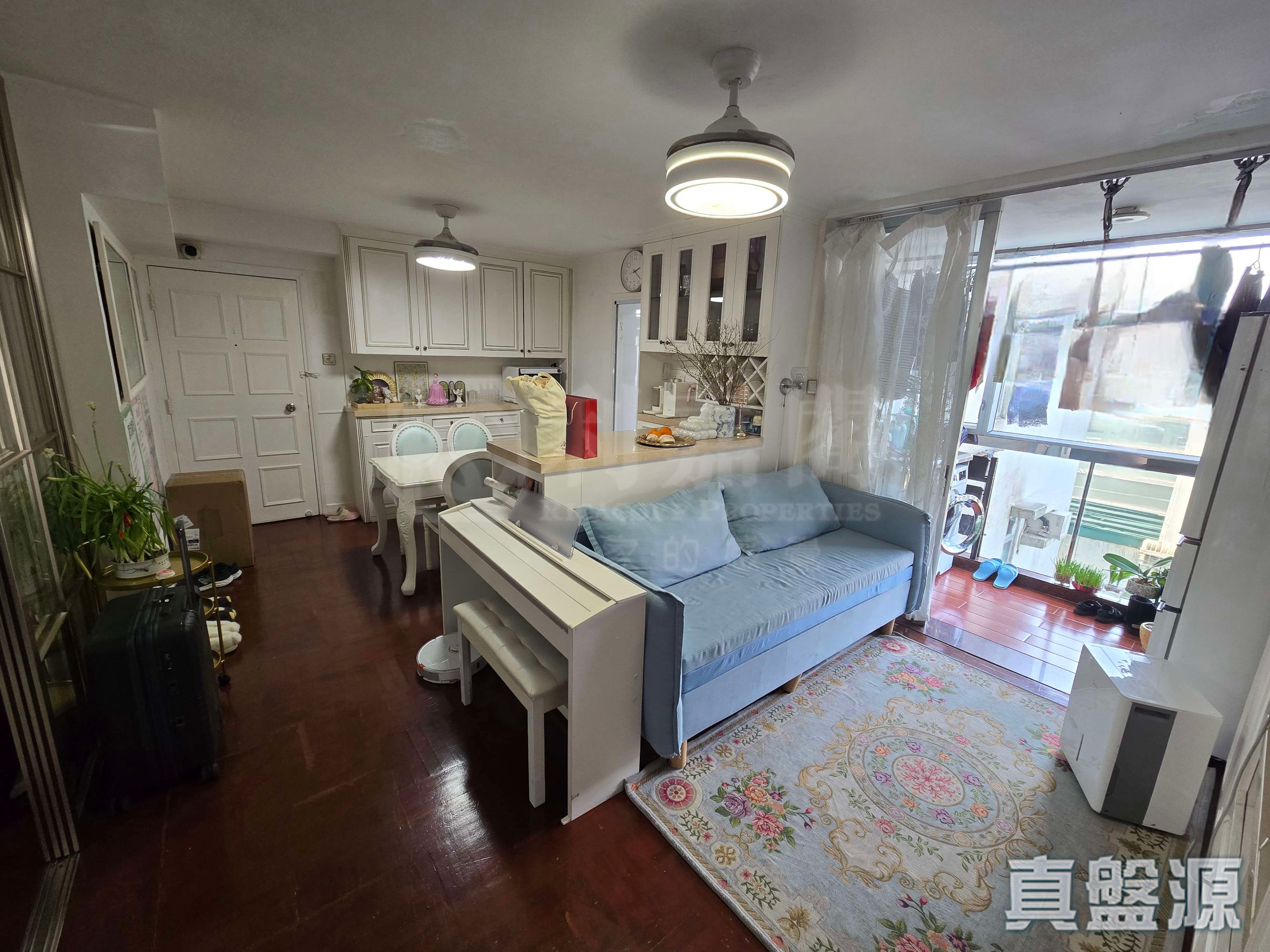 城市花園 2期 7座 低層 A室 北角/北角半山