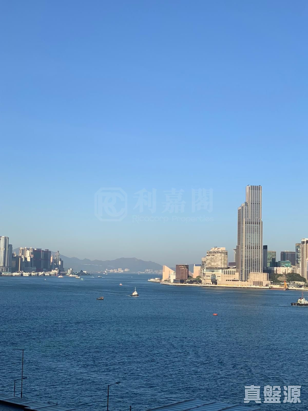 城市花园 2期 7座 中层 E室 北角/北角半山