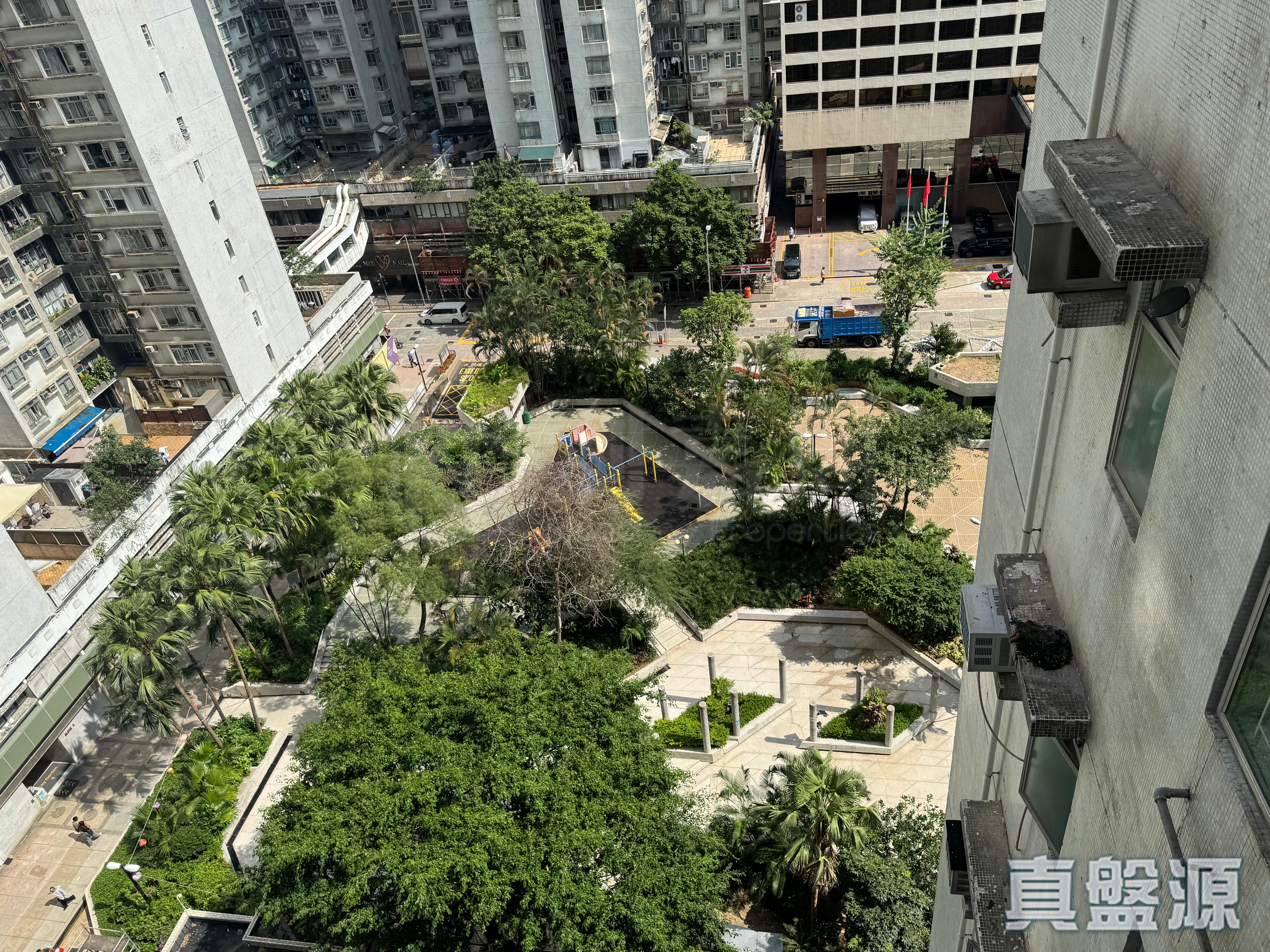 城市花園 2期 8座 高層 B室 北角/北角半山