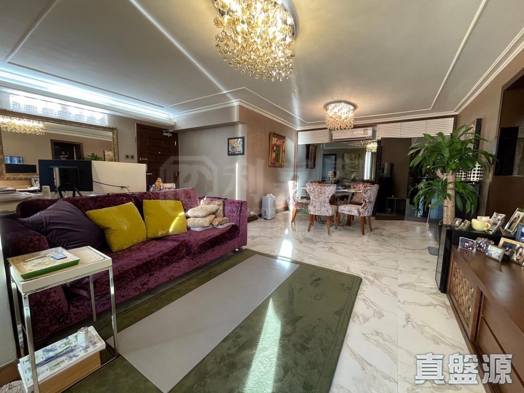 城市花园 2期 8座 中层 E室 北角/北角半山