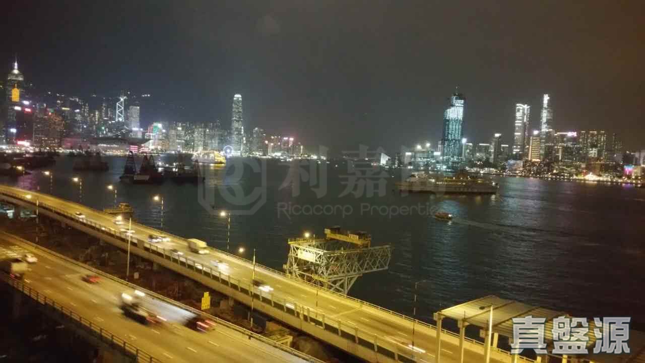 城市花园 2期 8座 高层 F室 北角/北角半山