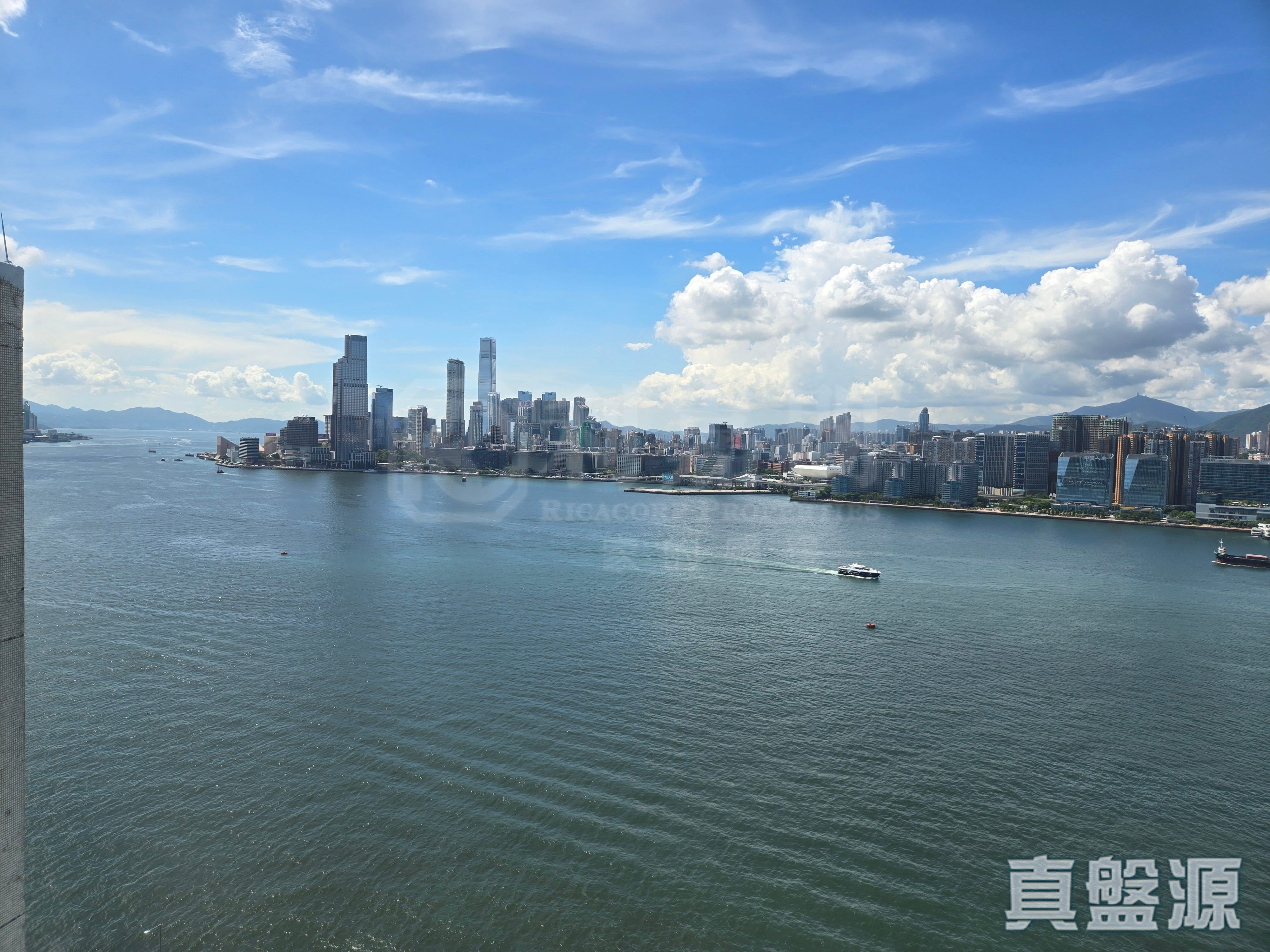 城市花園 2期 9座 極高層 A室 北角/北角半山